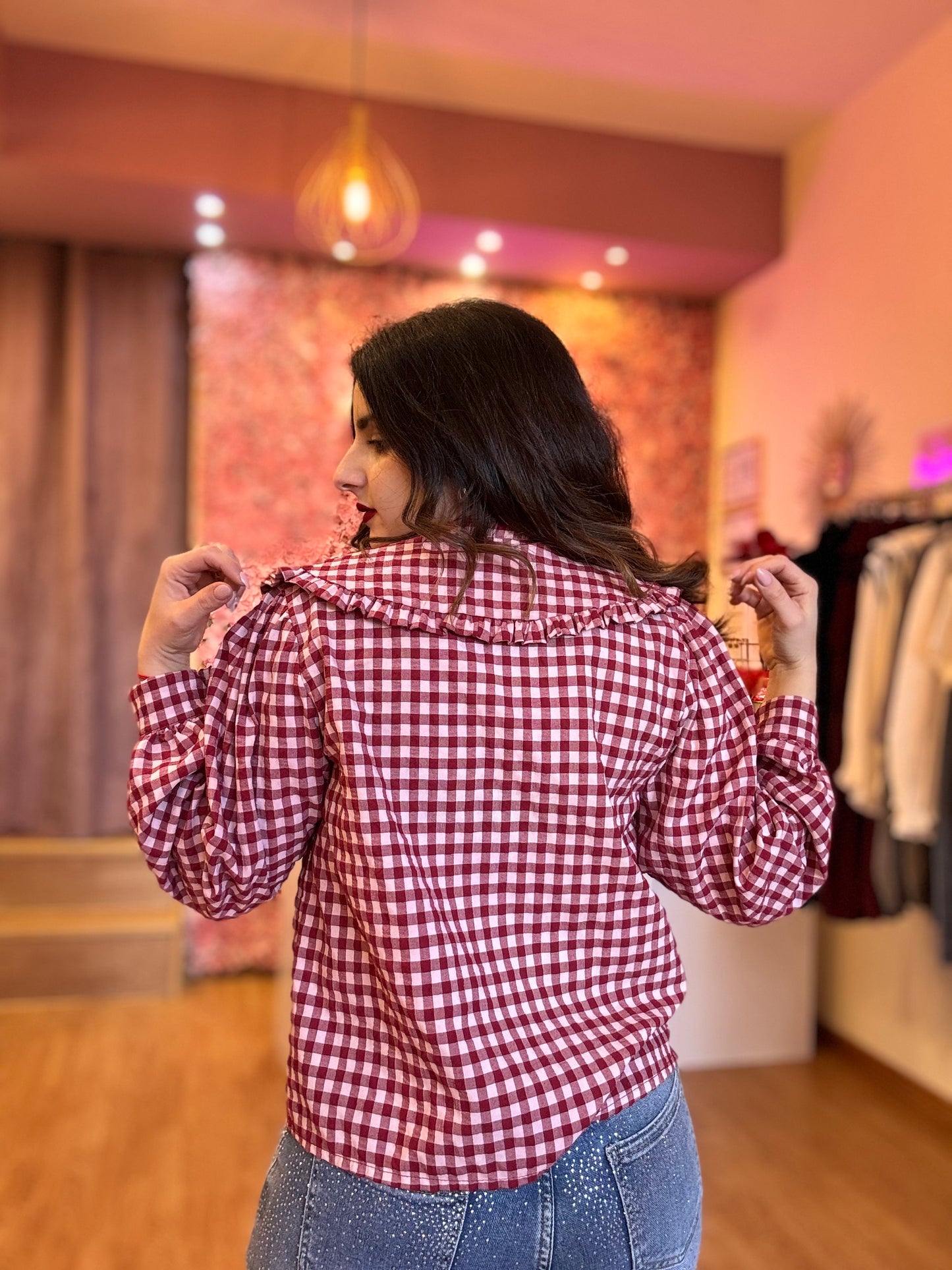 Blusa Florentina