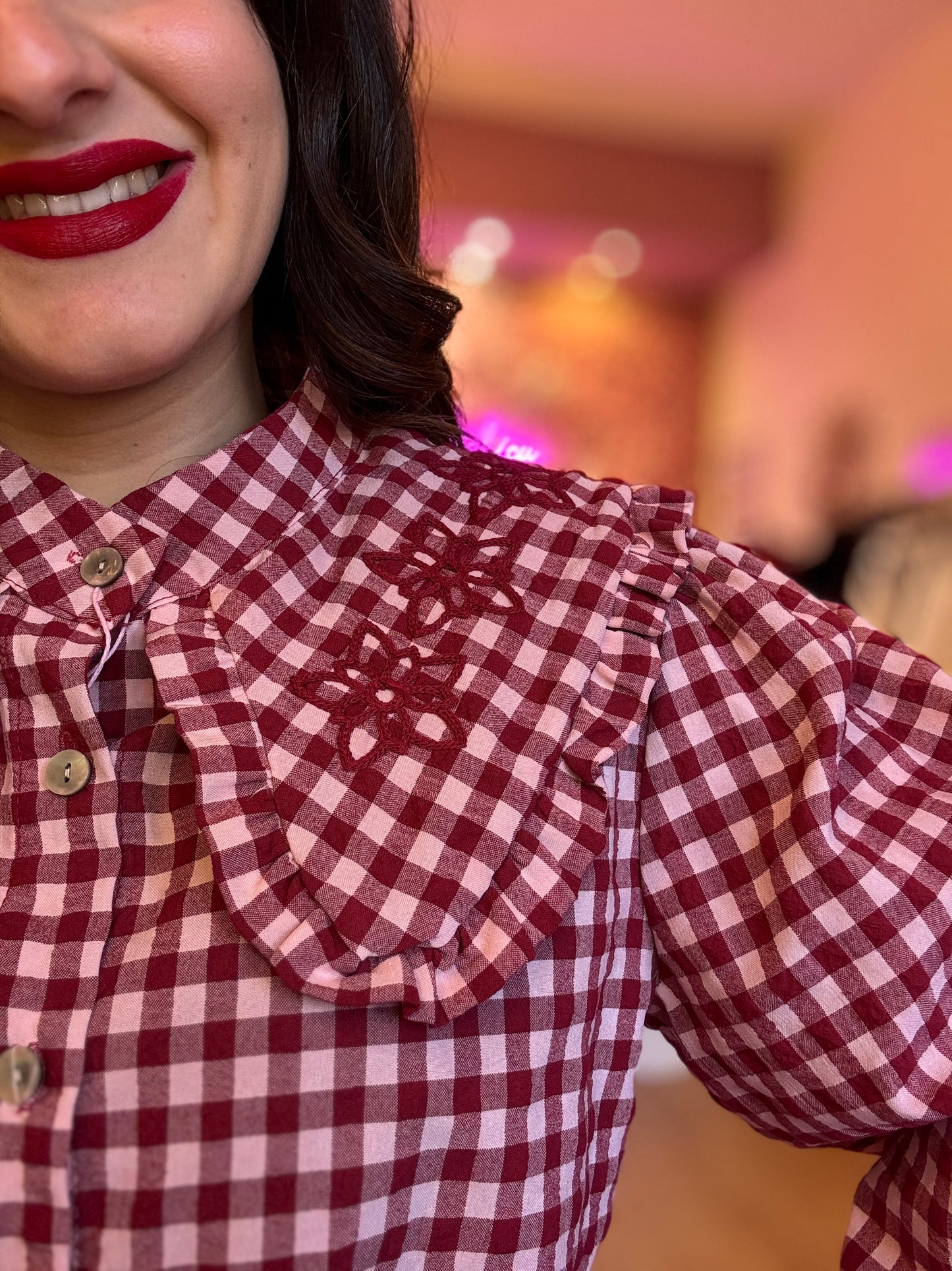 Blusa Florentina