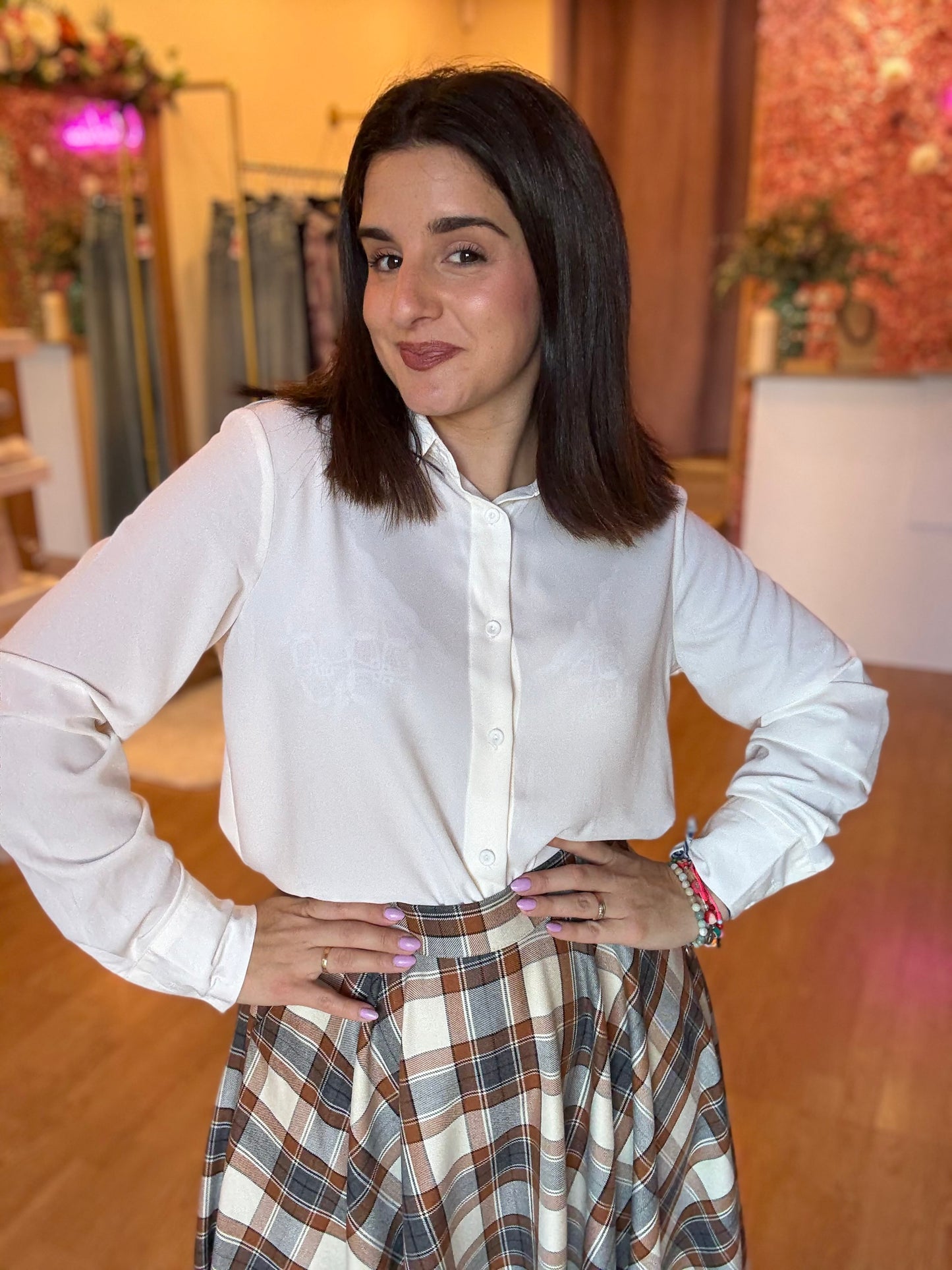 Camisa Nara