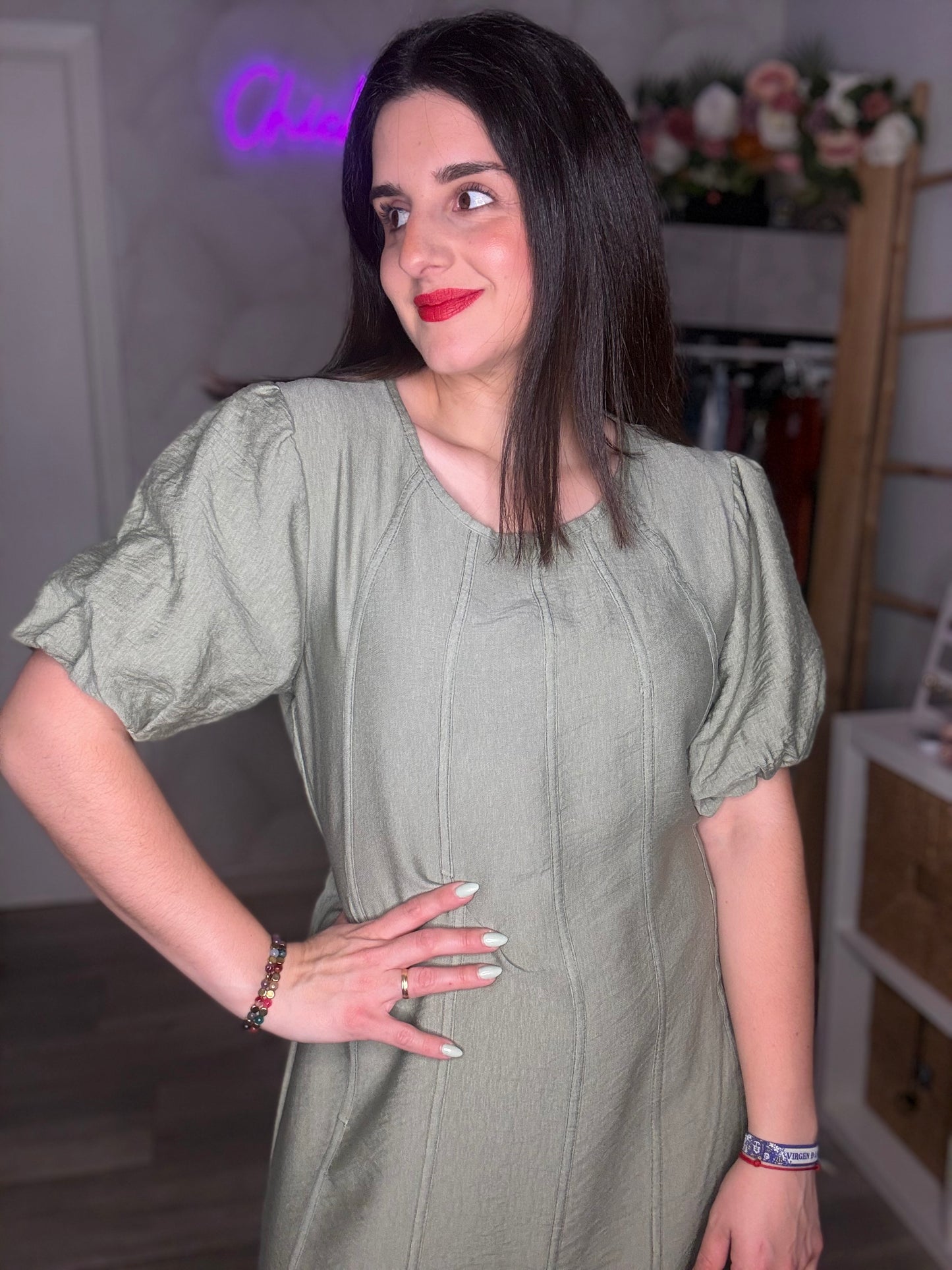 Vestido Julieta