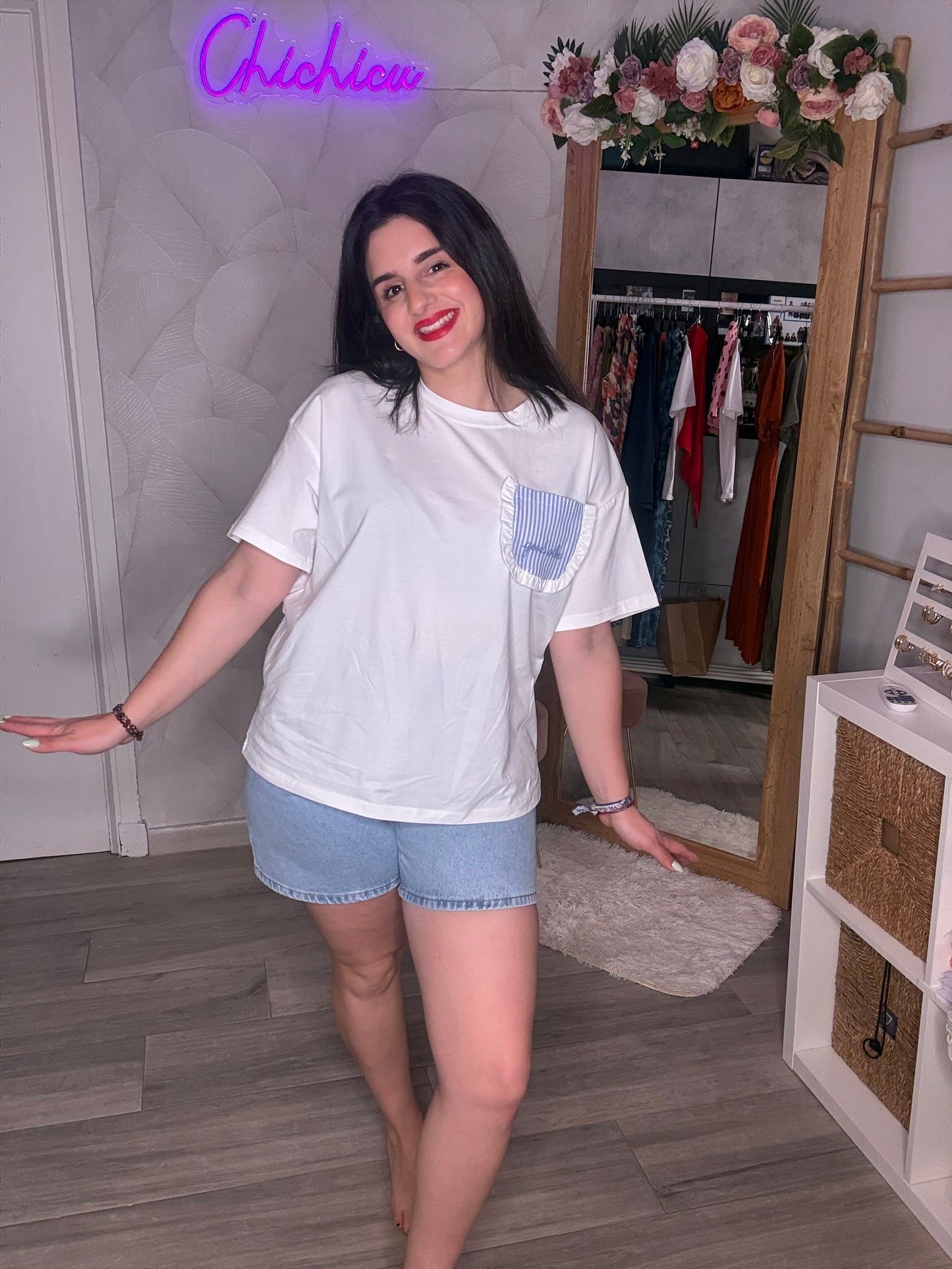 Camiseta Good Vibes