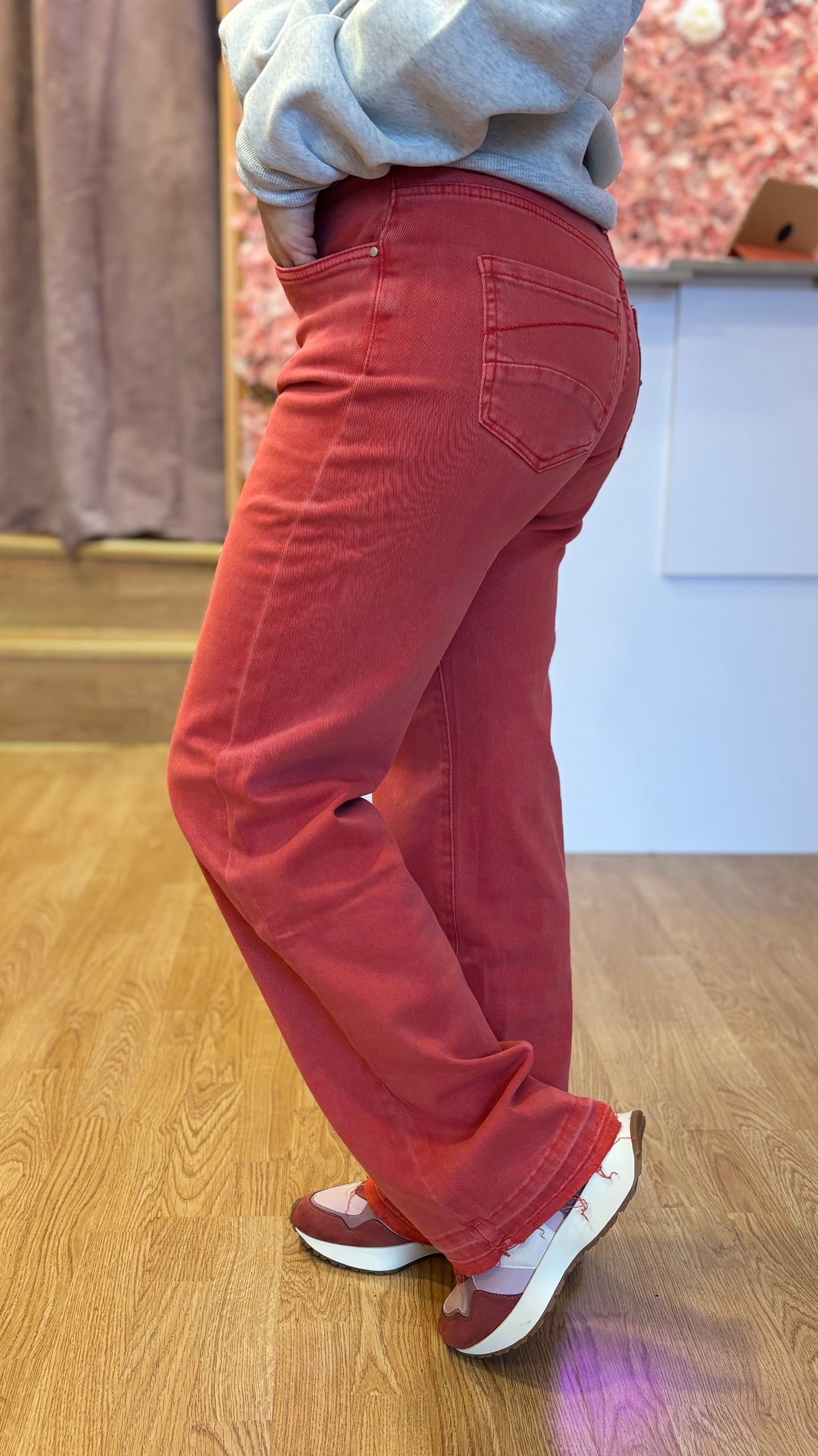 Pantalón Coral