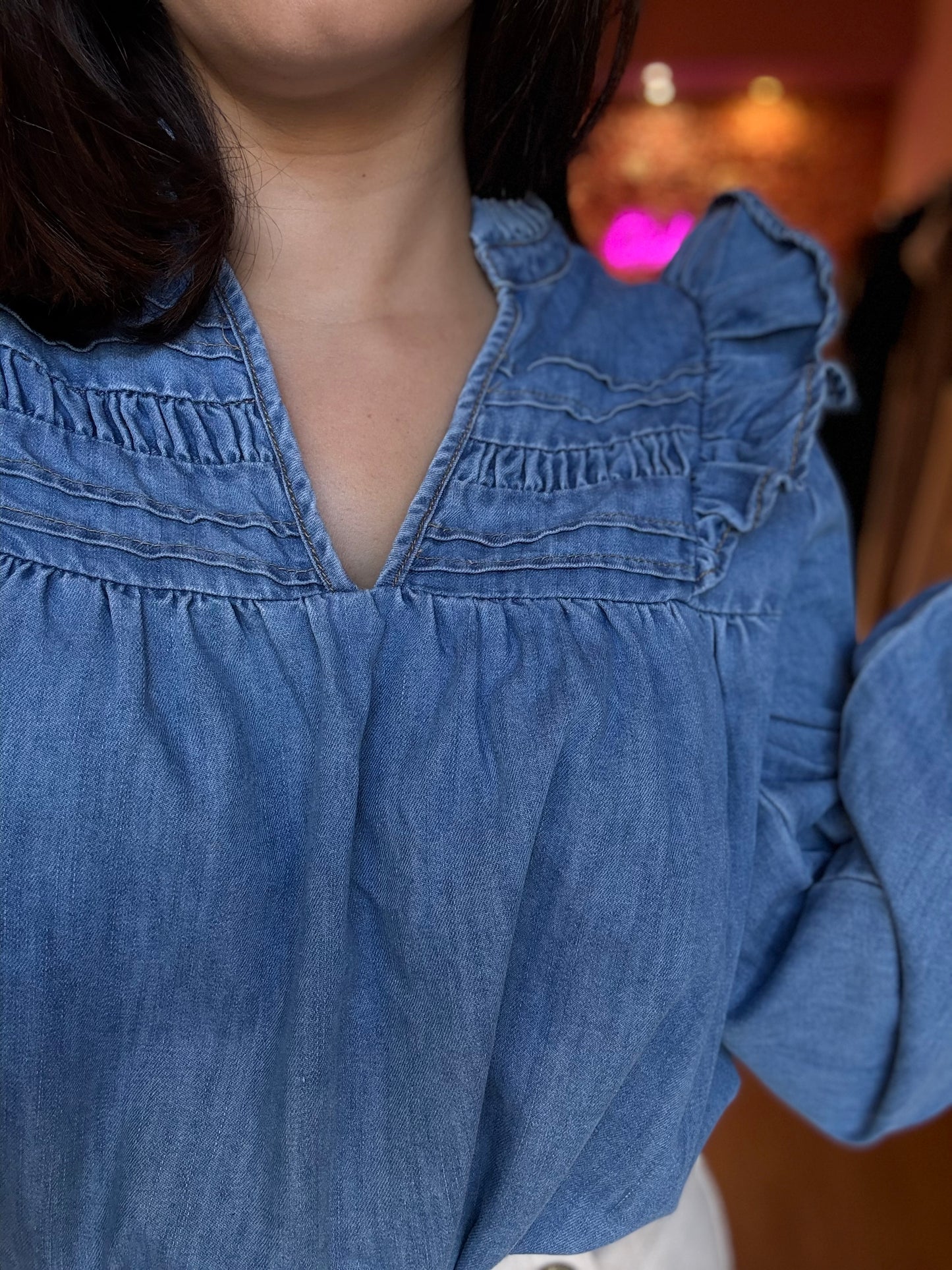 Blusa Dalia