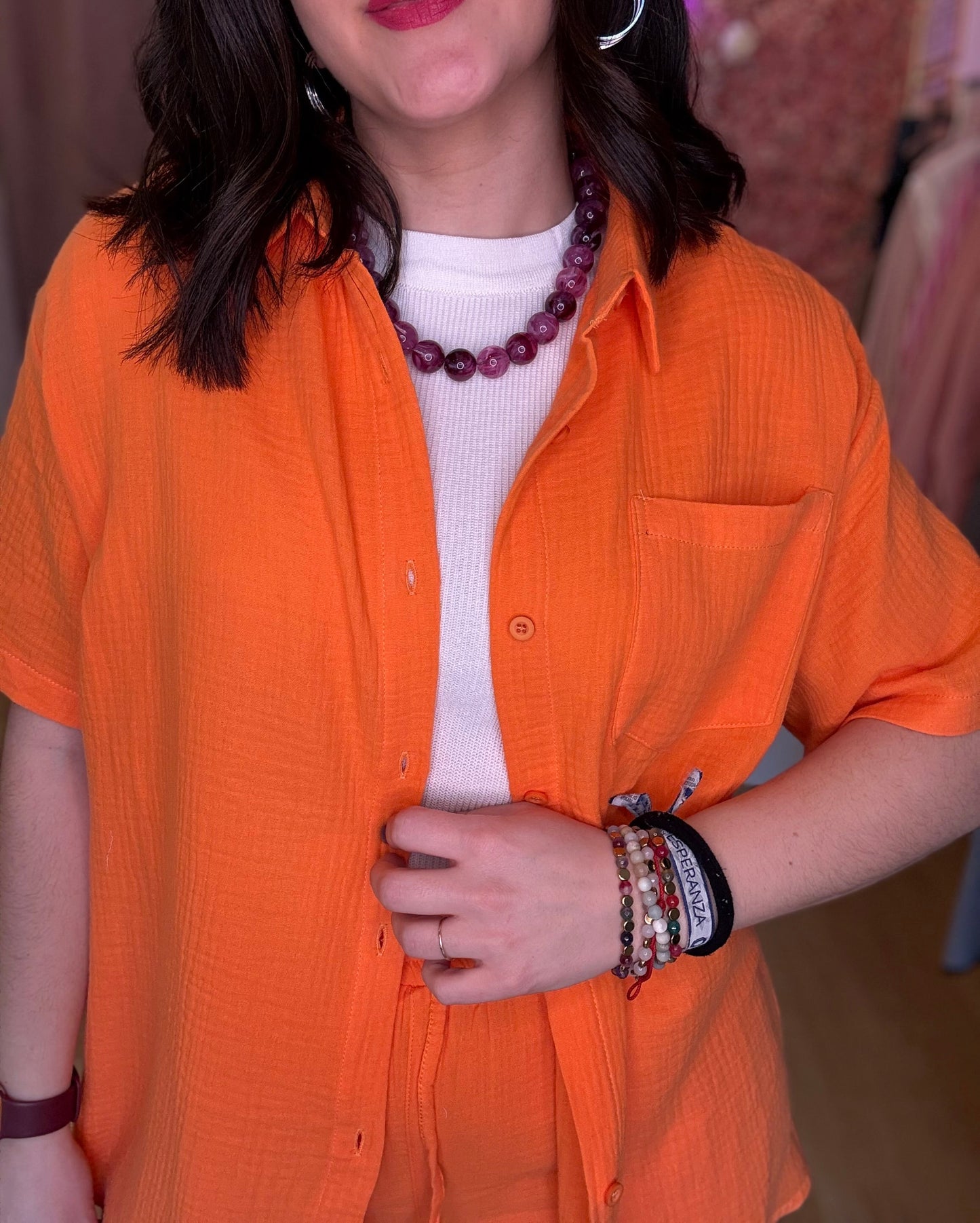 Camisa Positano