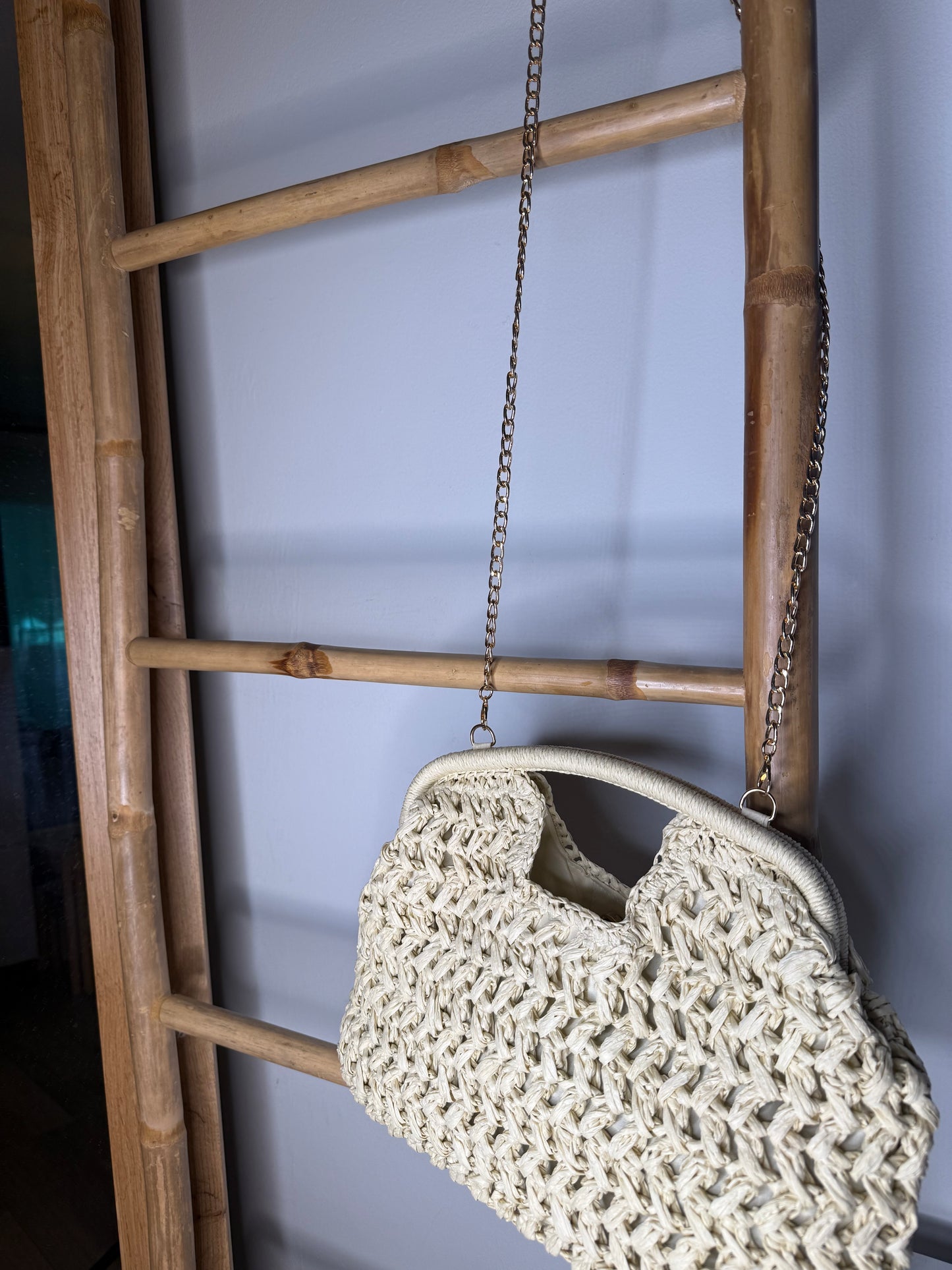 Bolso Rafia
