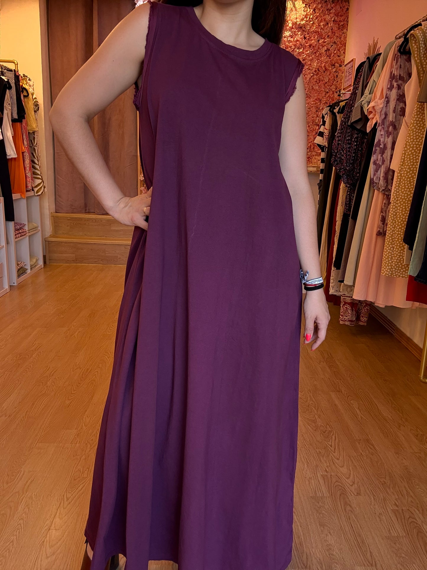 Vestido Barbate