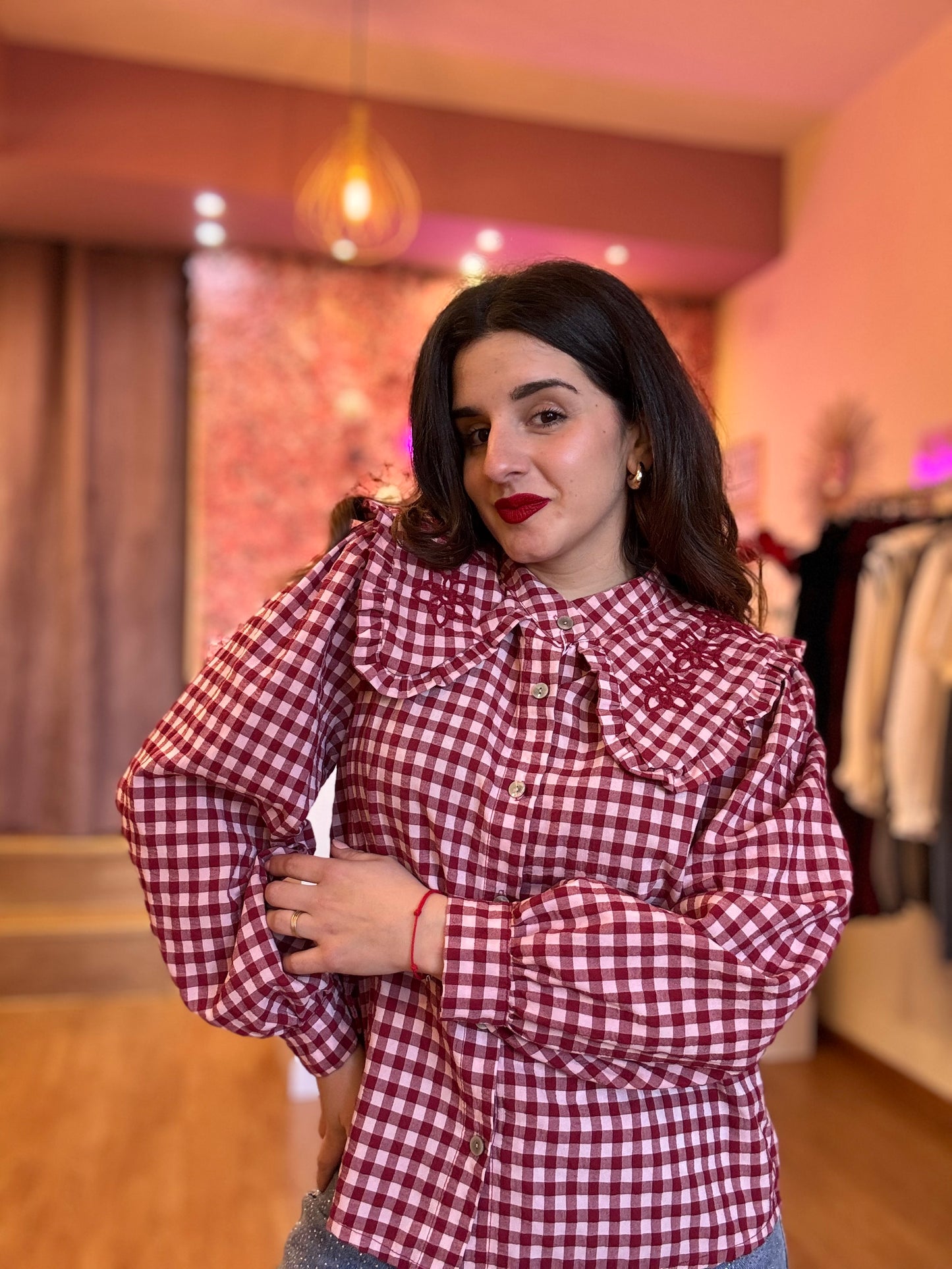 Blusa Florentina