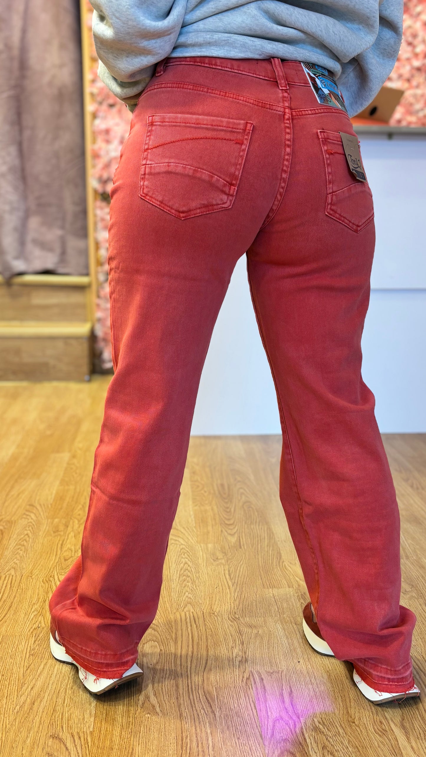 Pantalón Coral