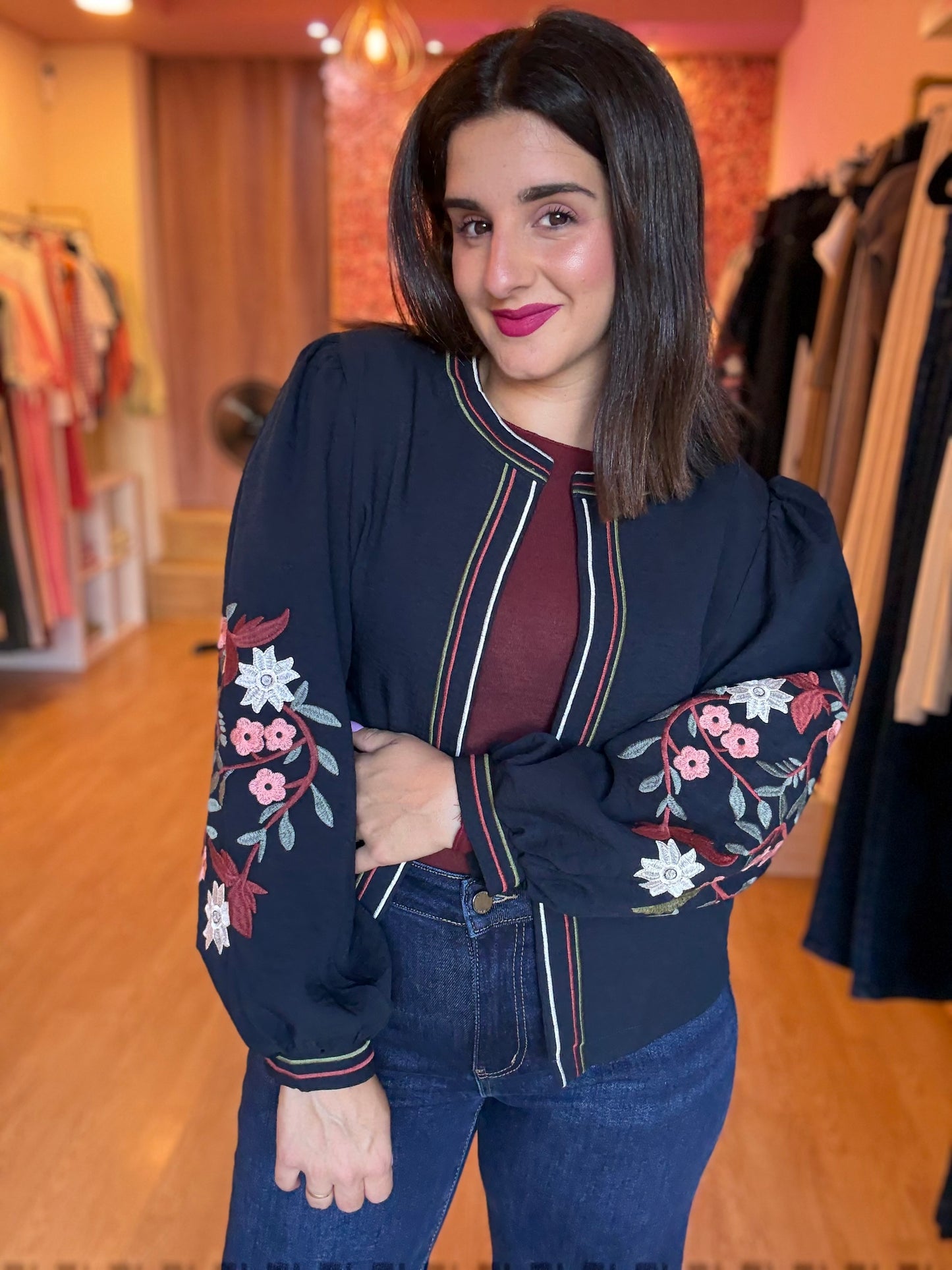 Chaqueta Azahara