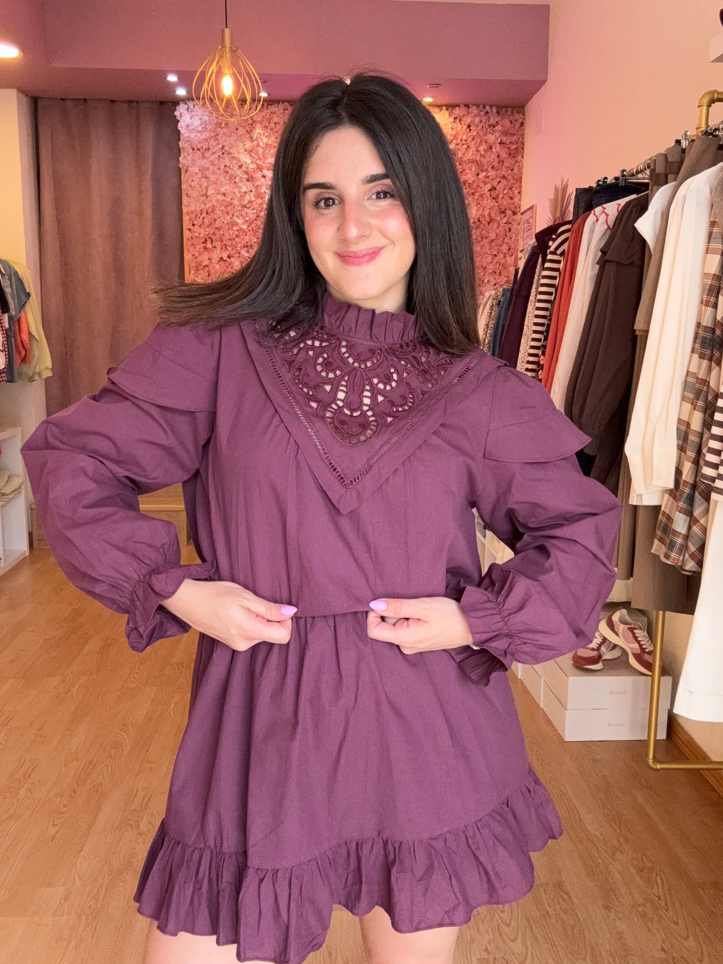 Vestido Aitana