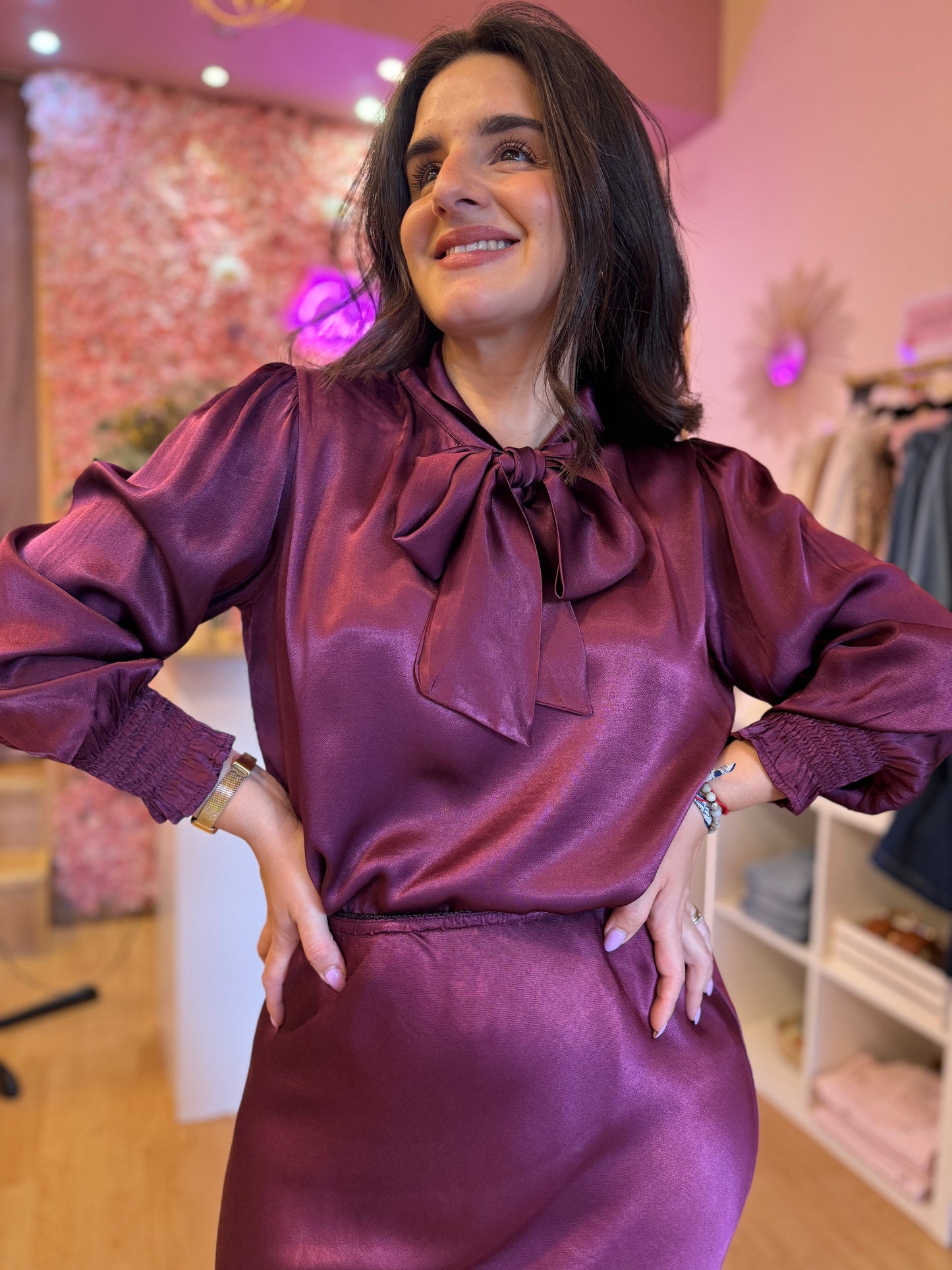 Camisa Perla