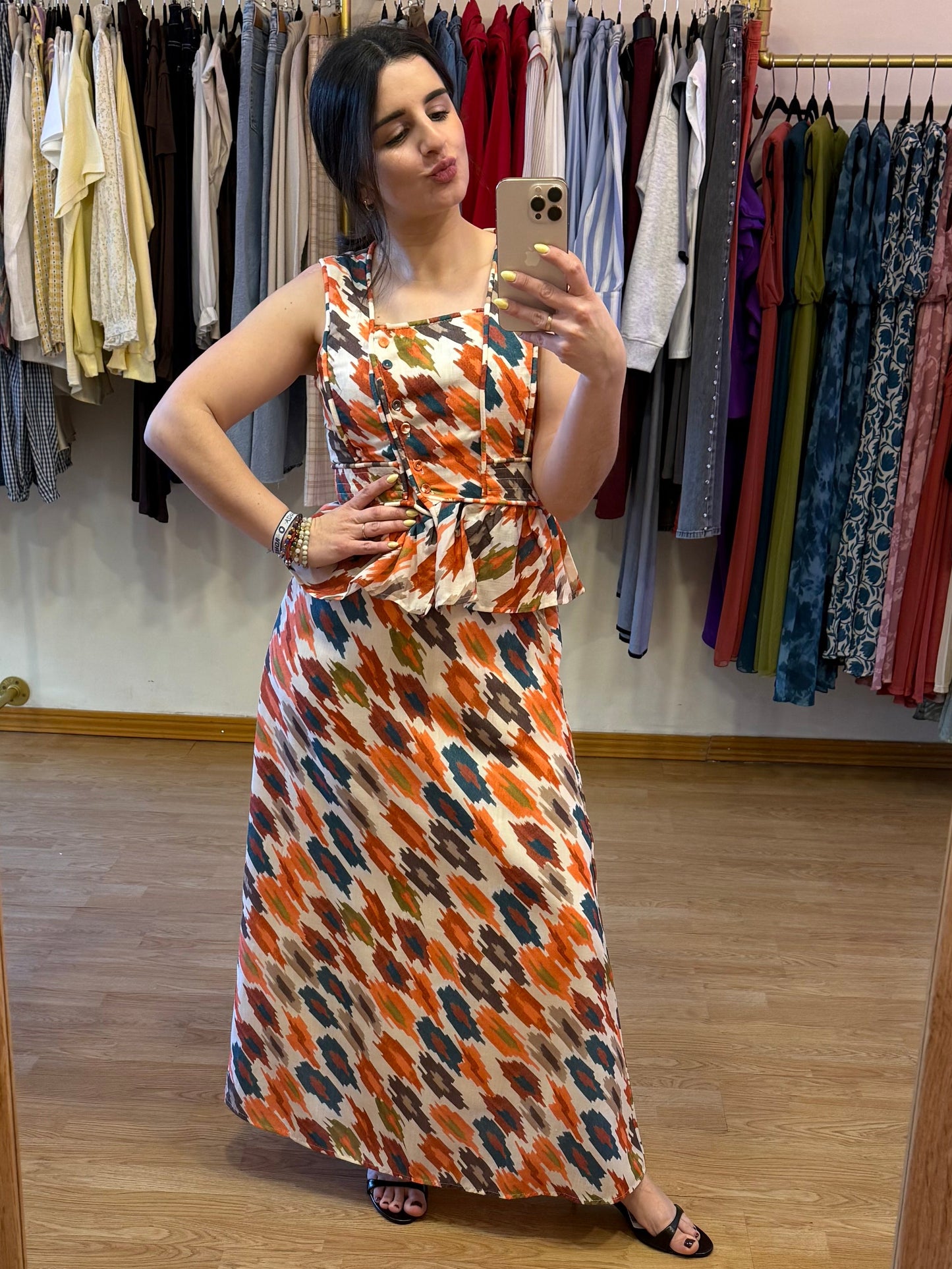 Conjunto sunset
