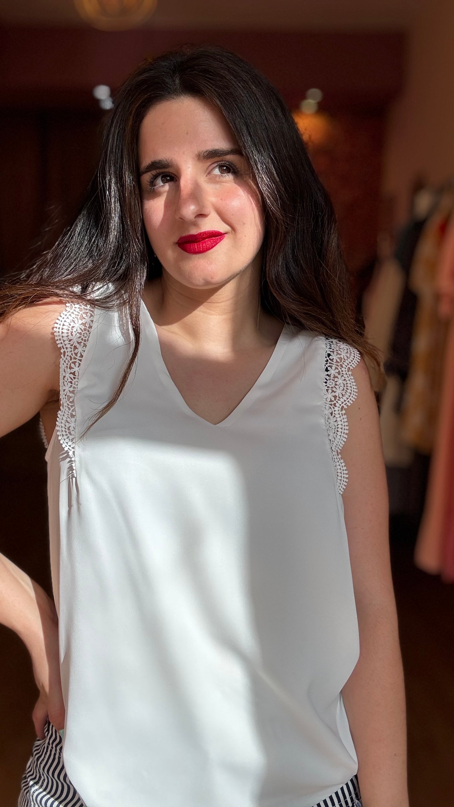 Blusa Mar