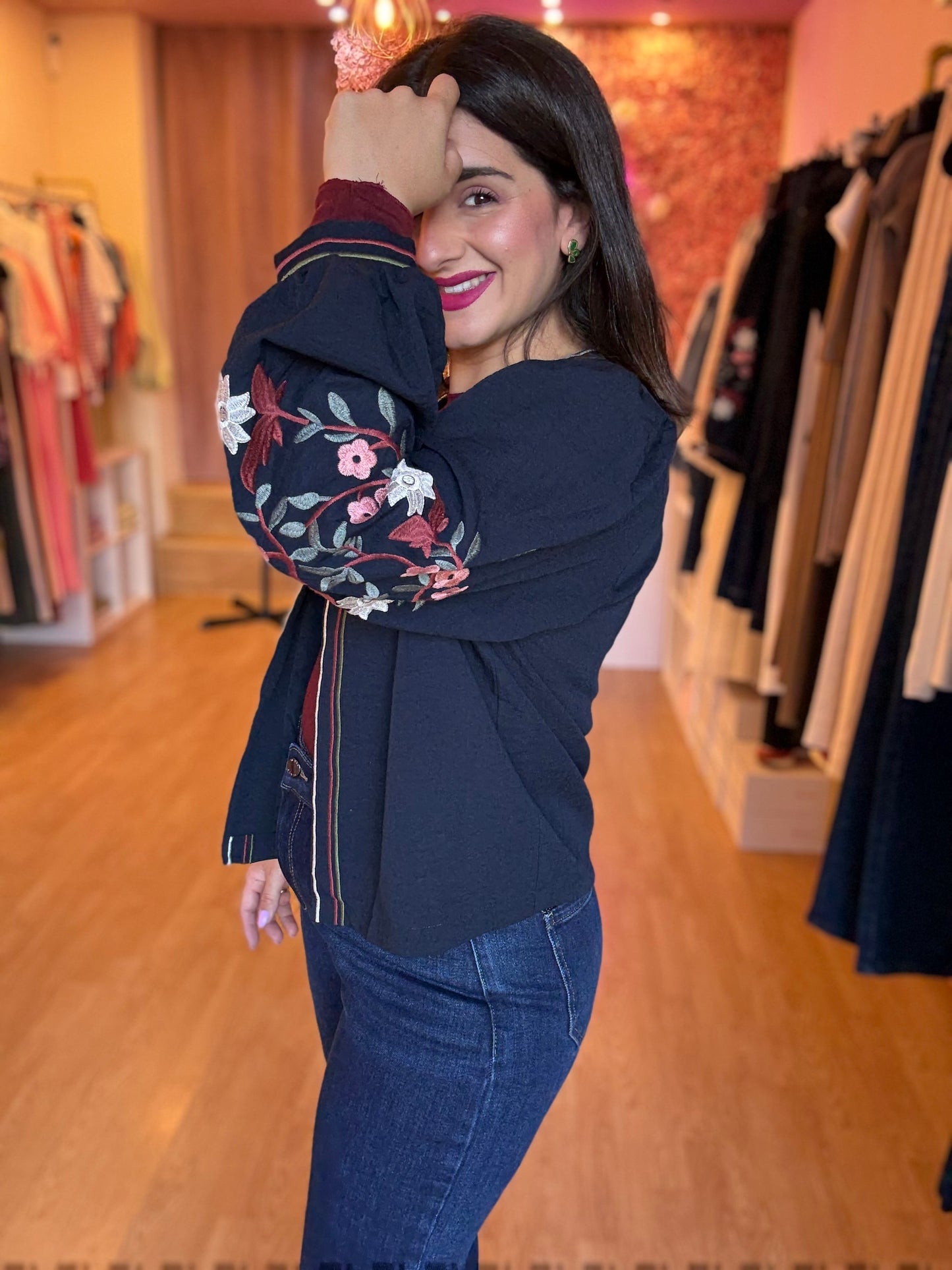 Chaqueta Azahara