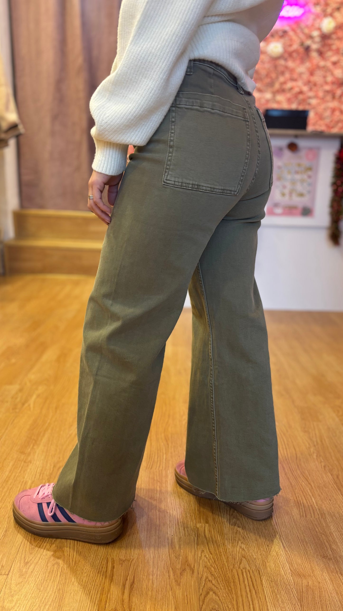 Pantalón Marine