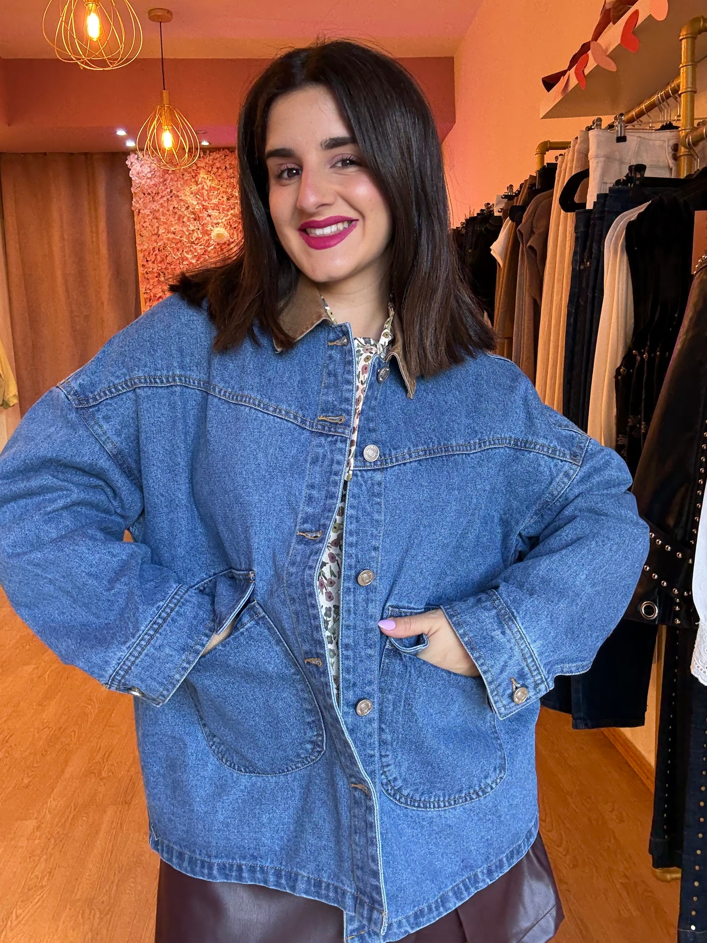 Chaqueta Savannah