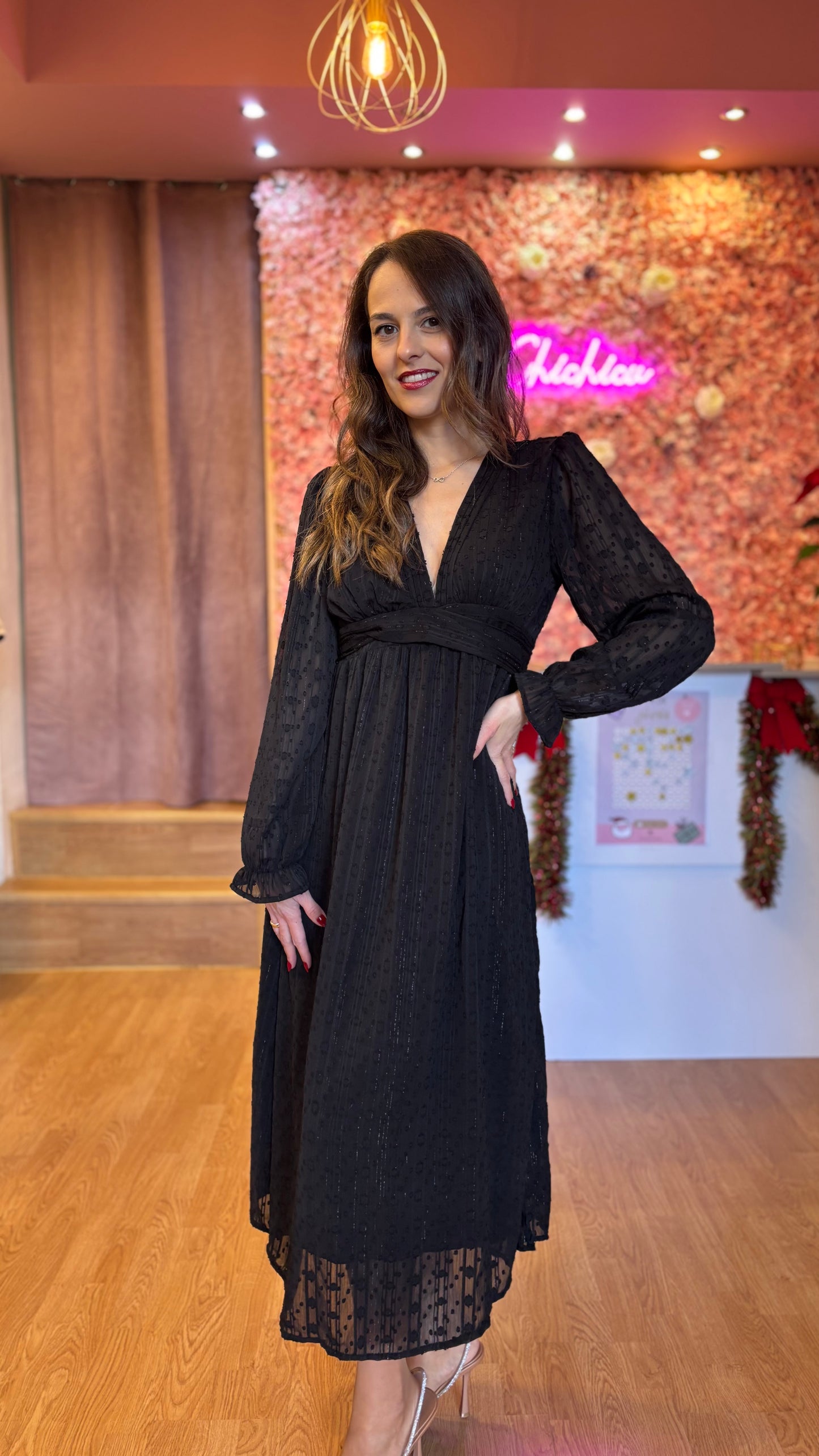 Vestido Juliette