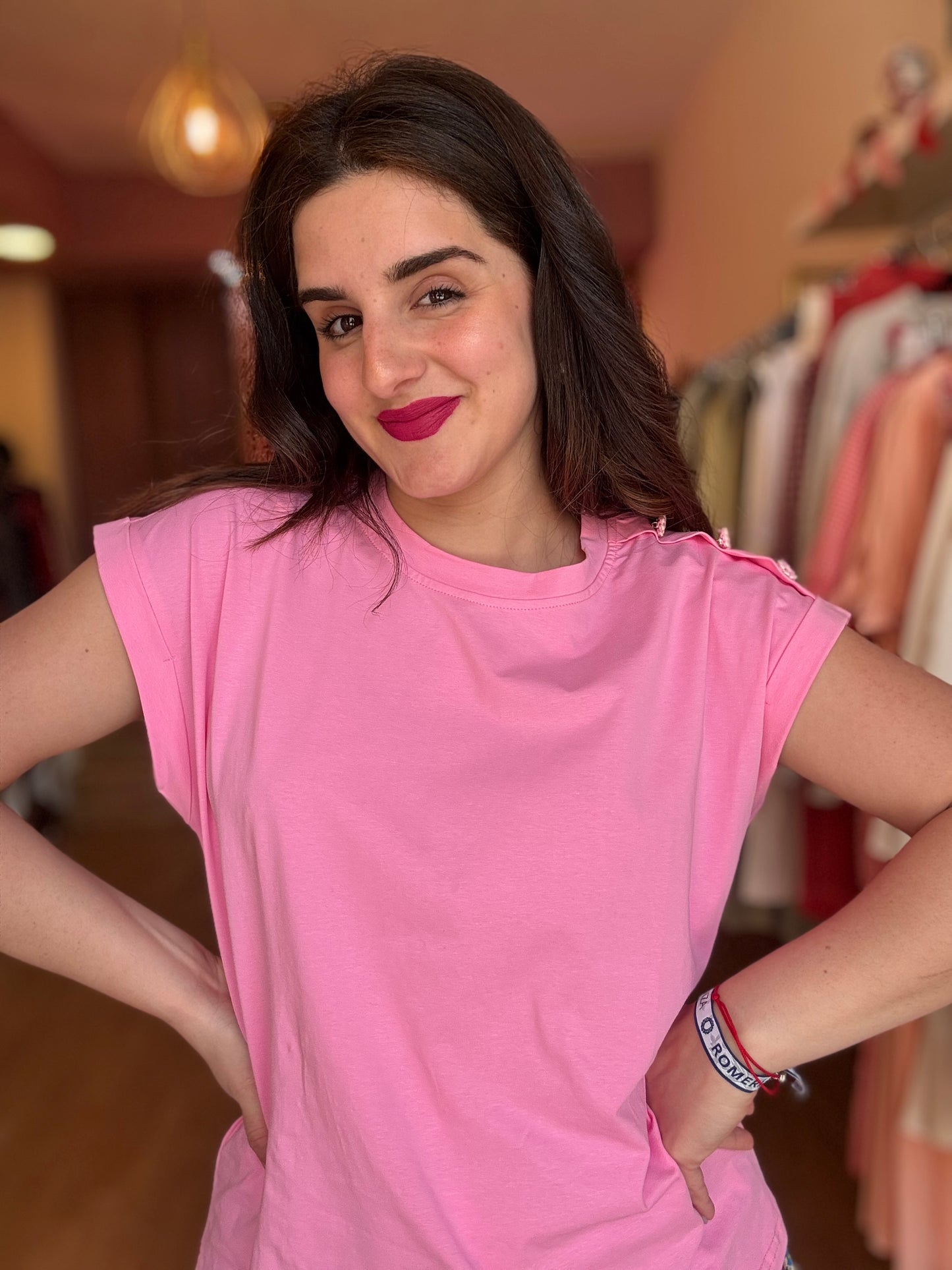 Camiseta Lili