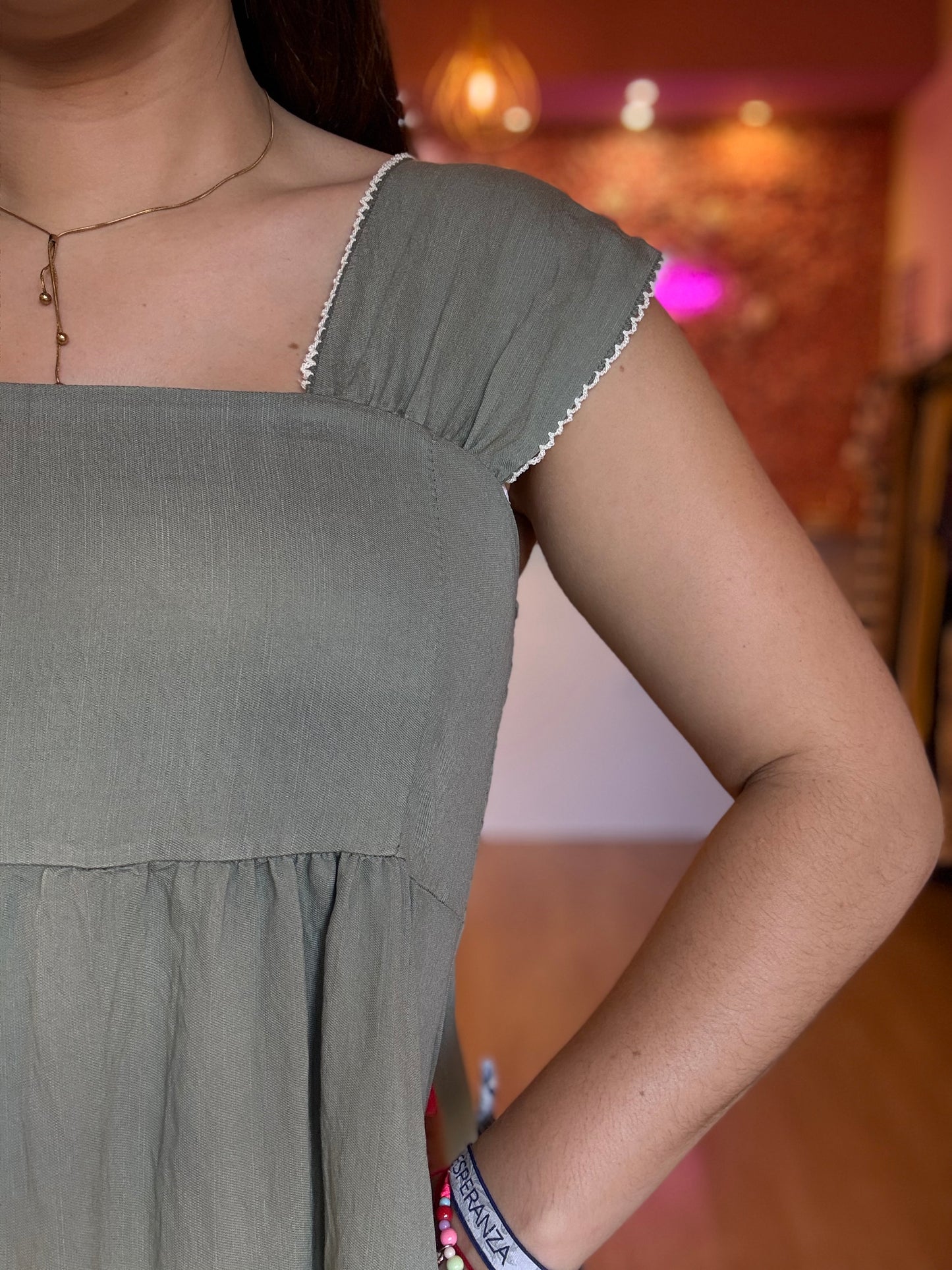 Vestido Caleta