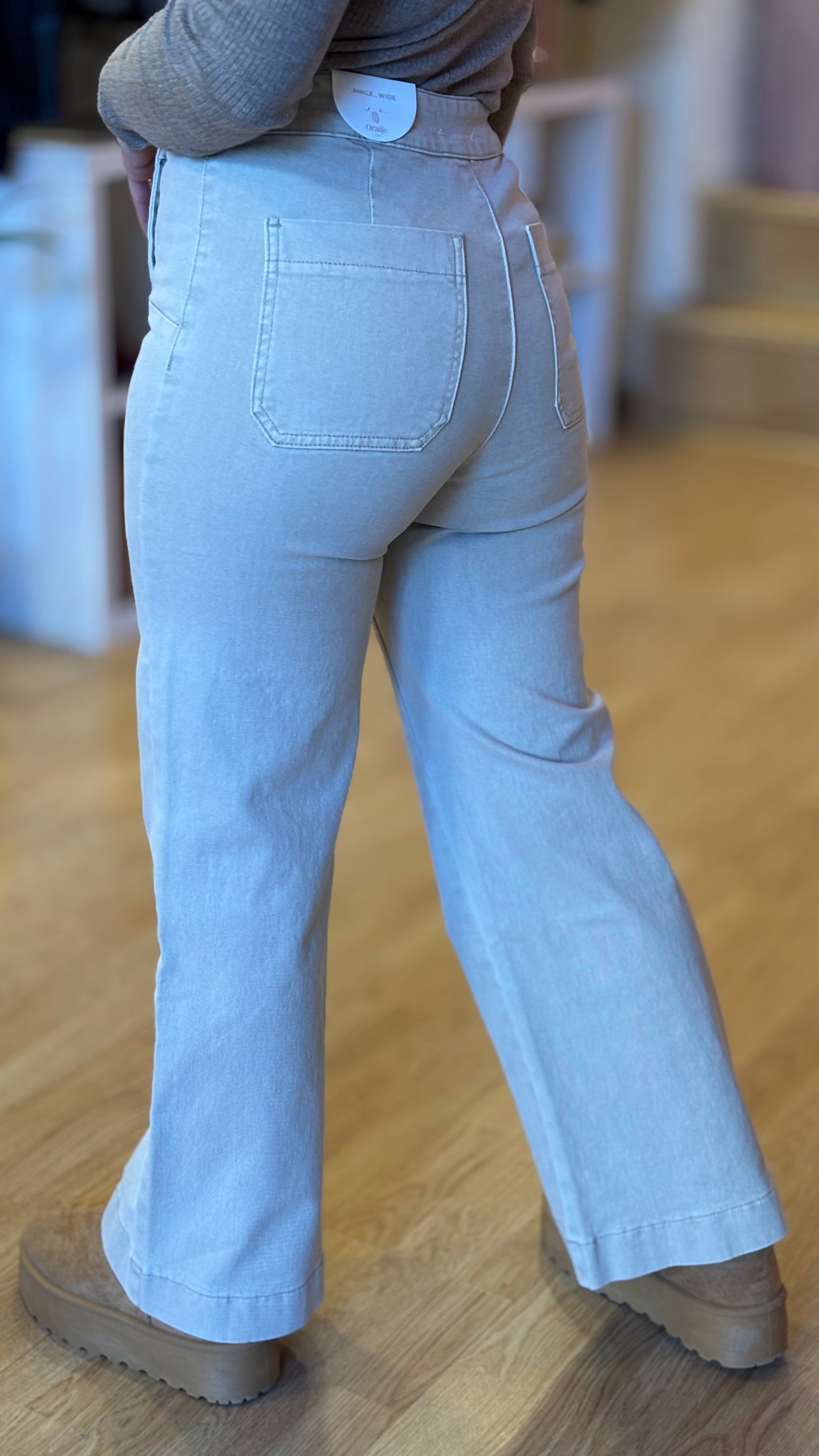 Pantalón Lucca