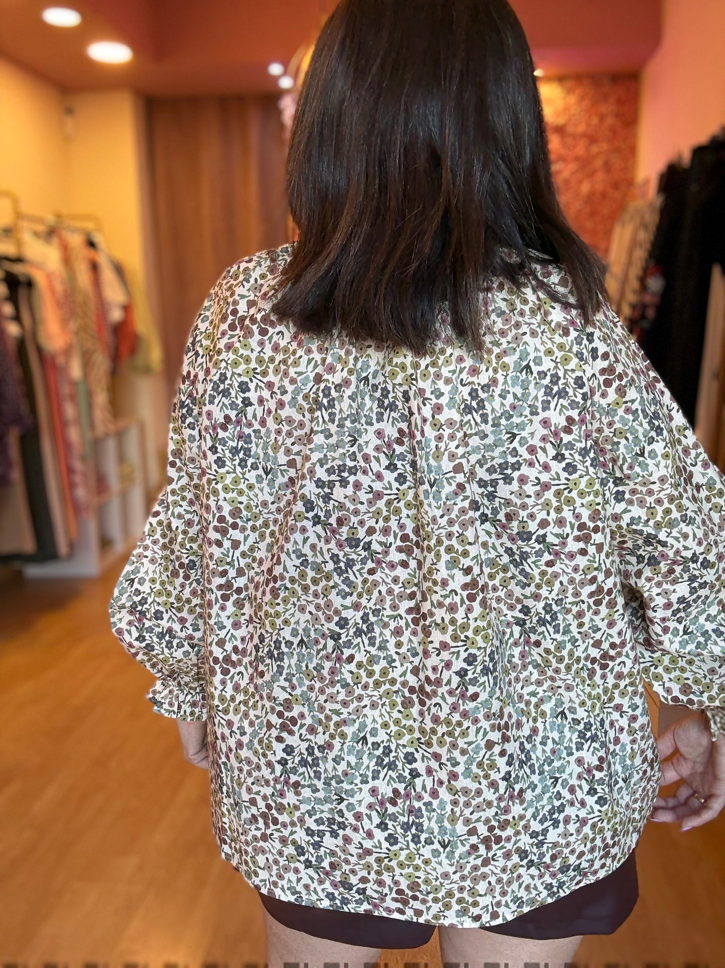 Blusa Jara