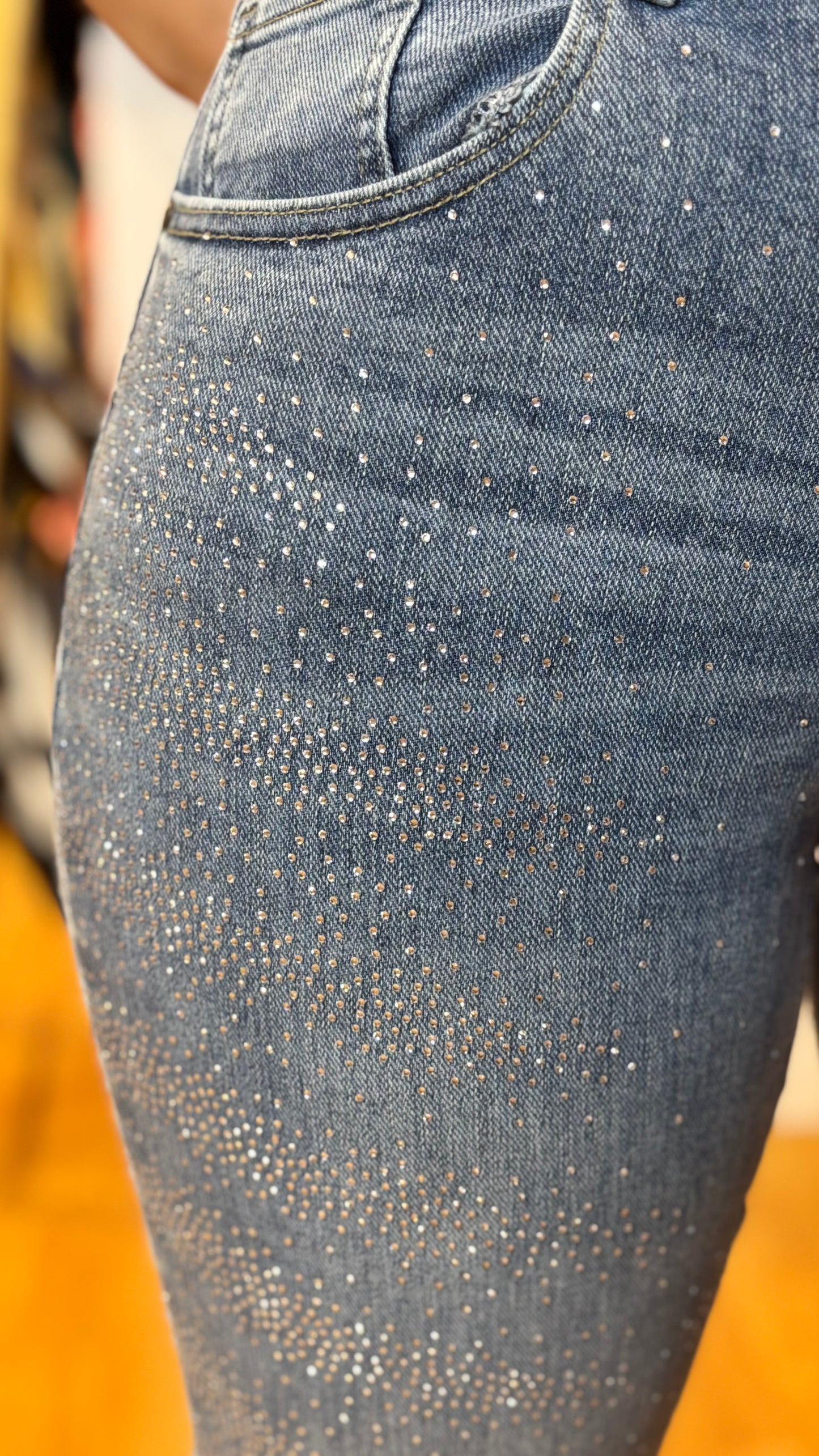 Pantalón Diamond