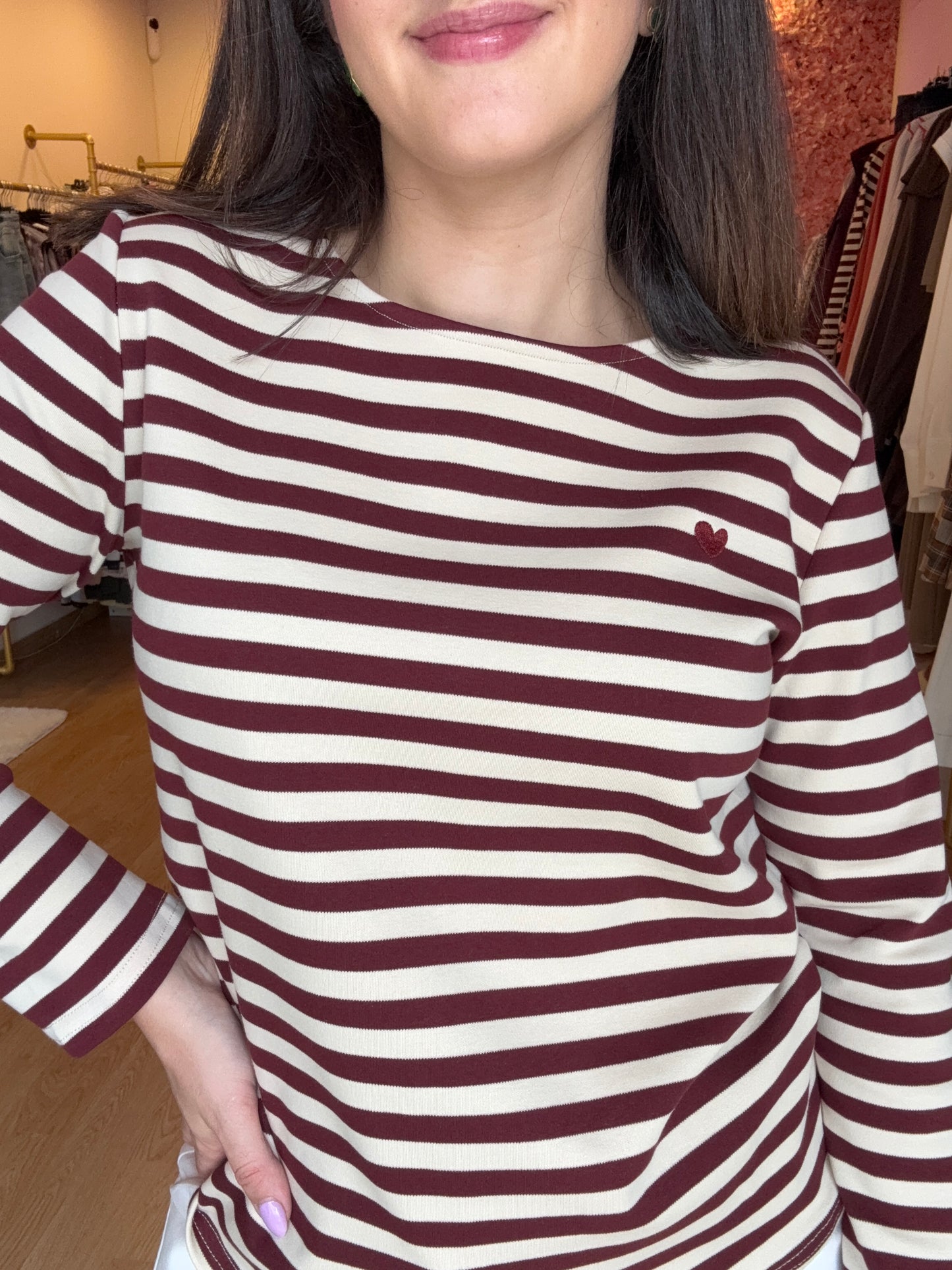 Camiseta Heart