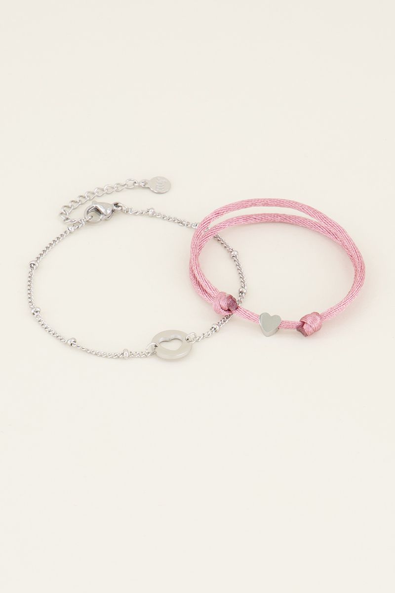 Pulsera mom and daughter