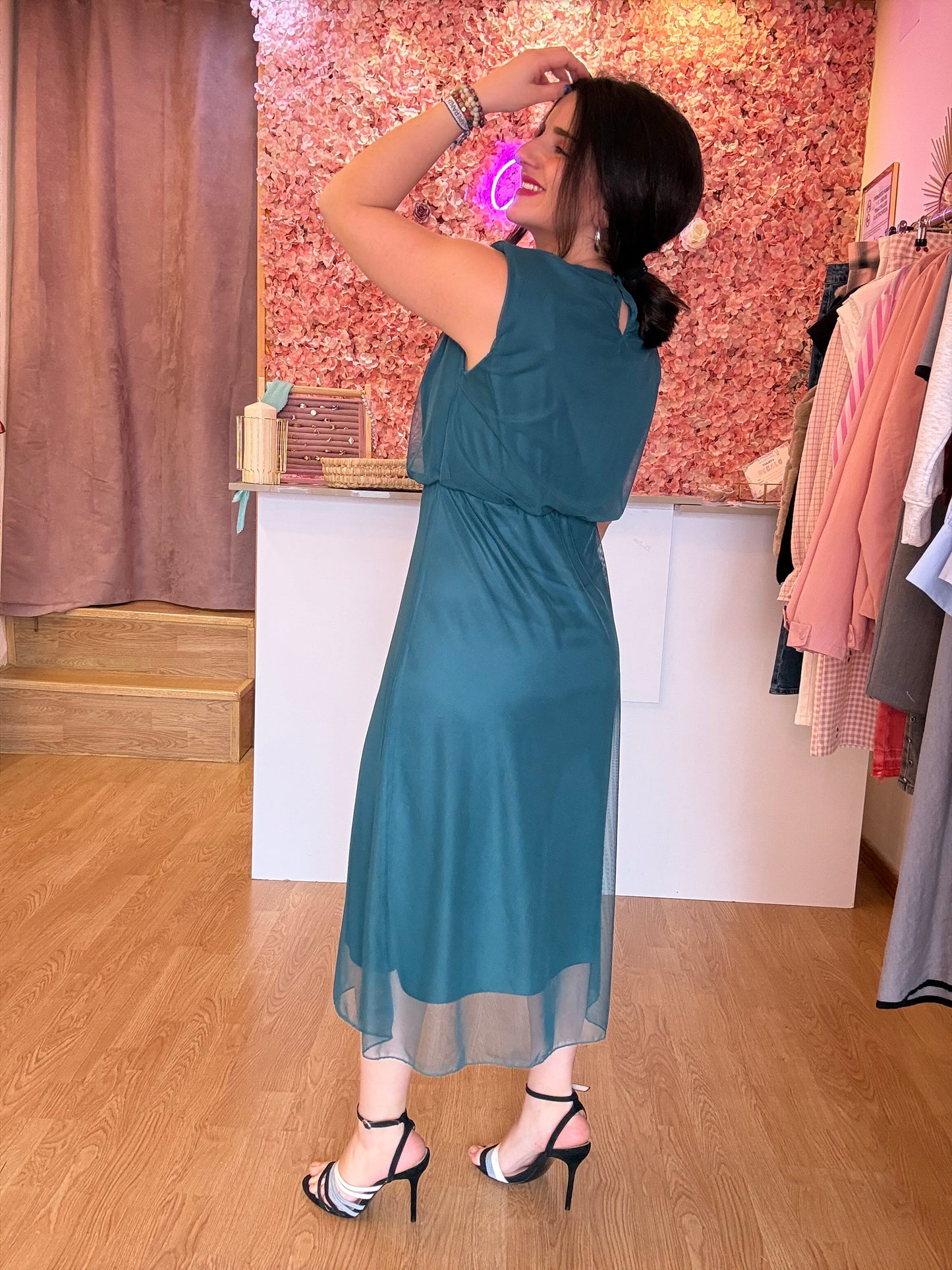 Vestido Paola