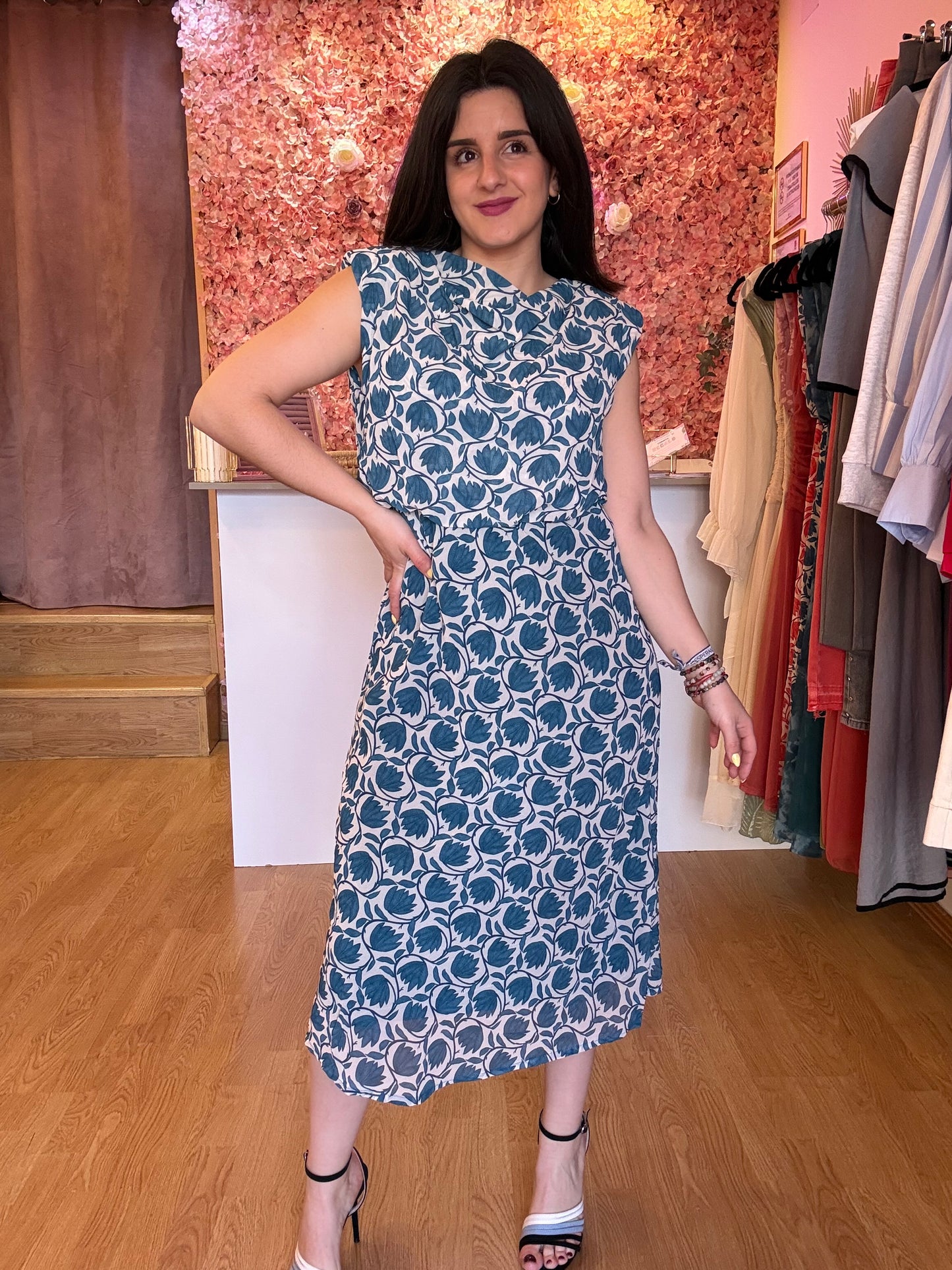 Vestido Carmen