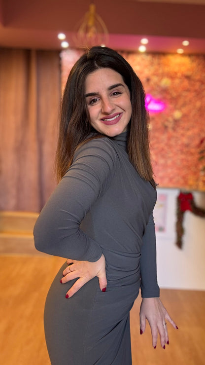Vestido Veladura