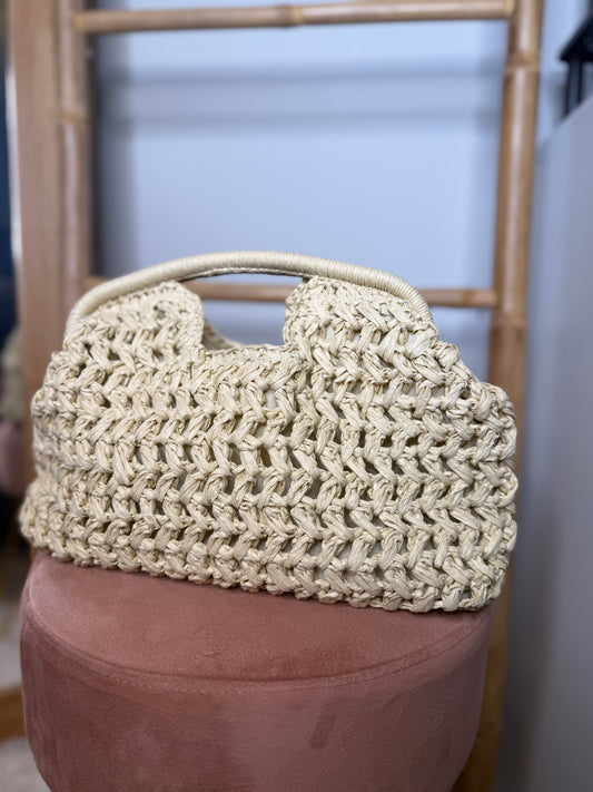 Bolso Rafia