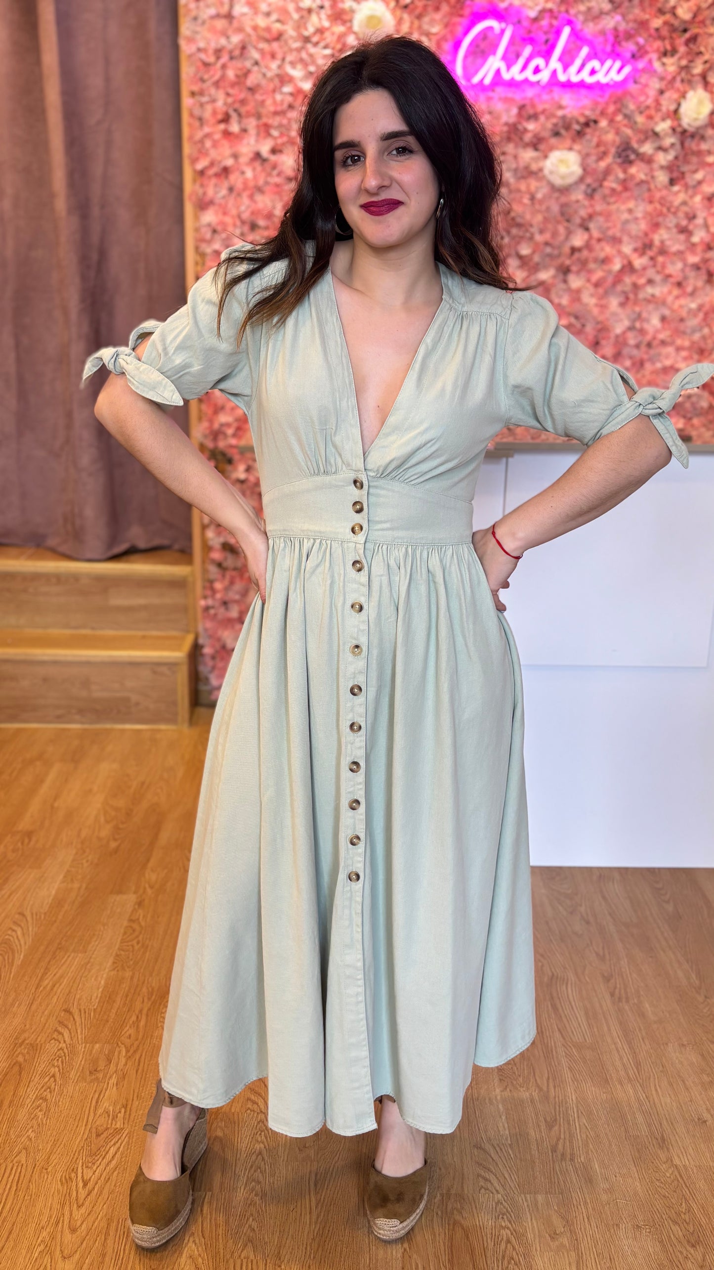 Vestido Amalfi