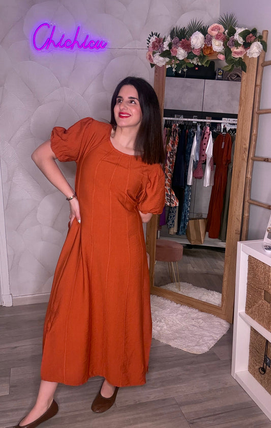 Vestido Julieta