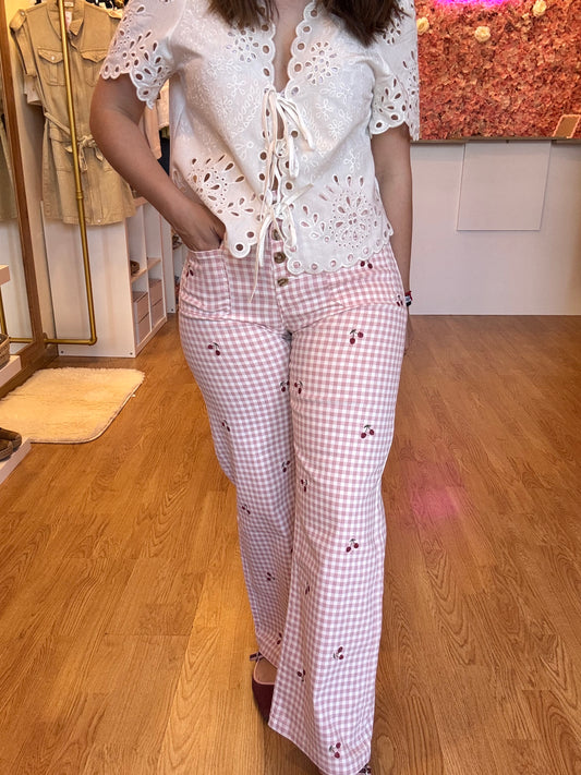Pantalón Cherry Pop