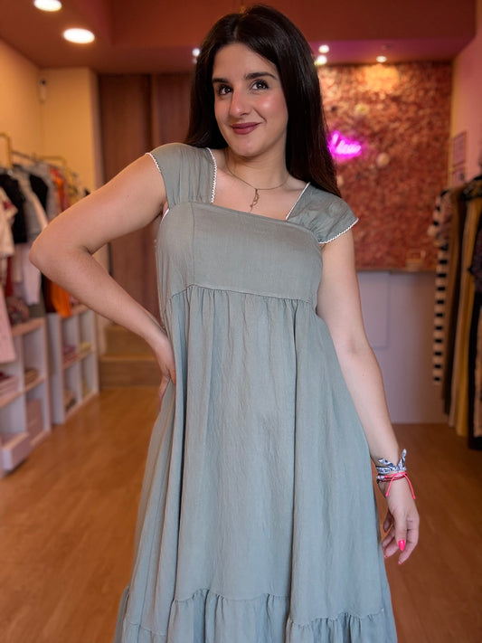 Vestido Caleta