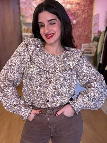 Camisa Rocío