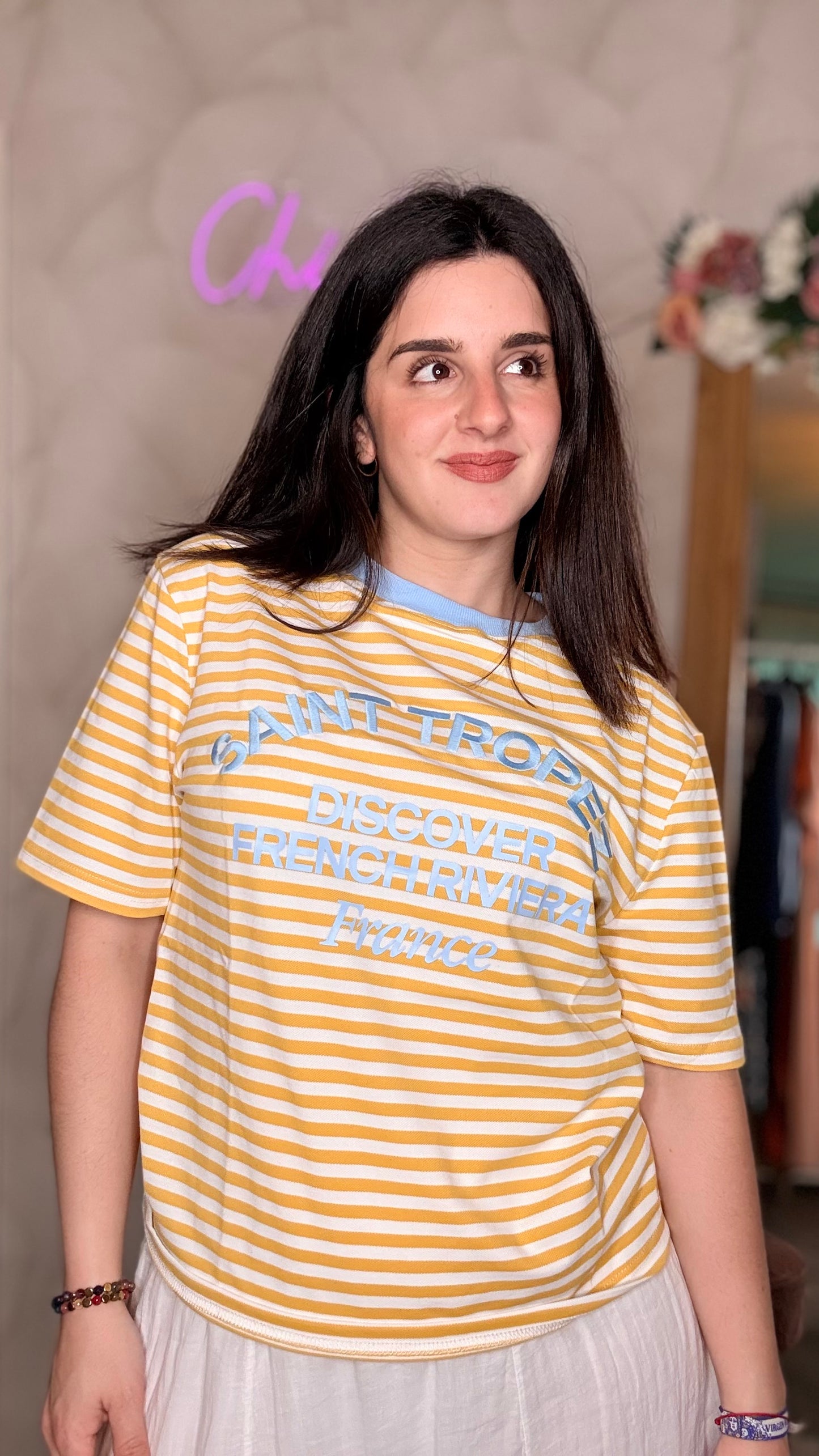 Camiseta Saint Tropez