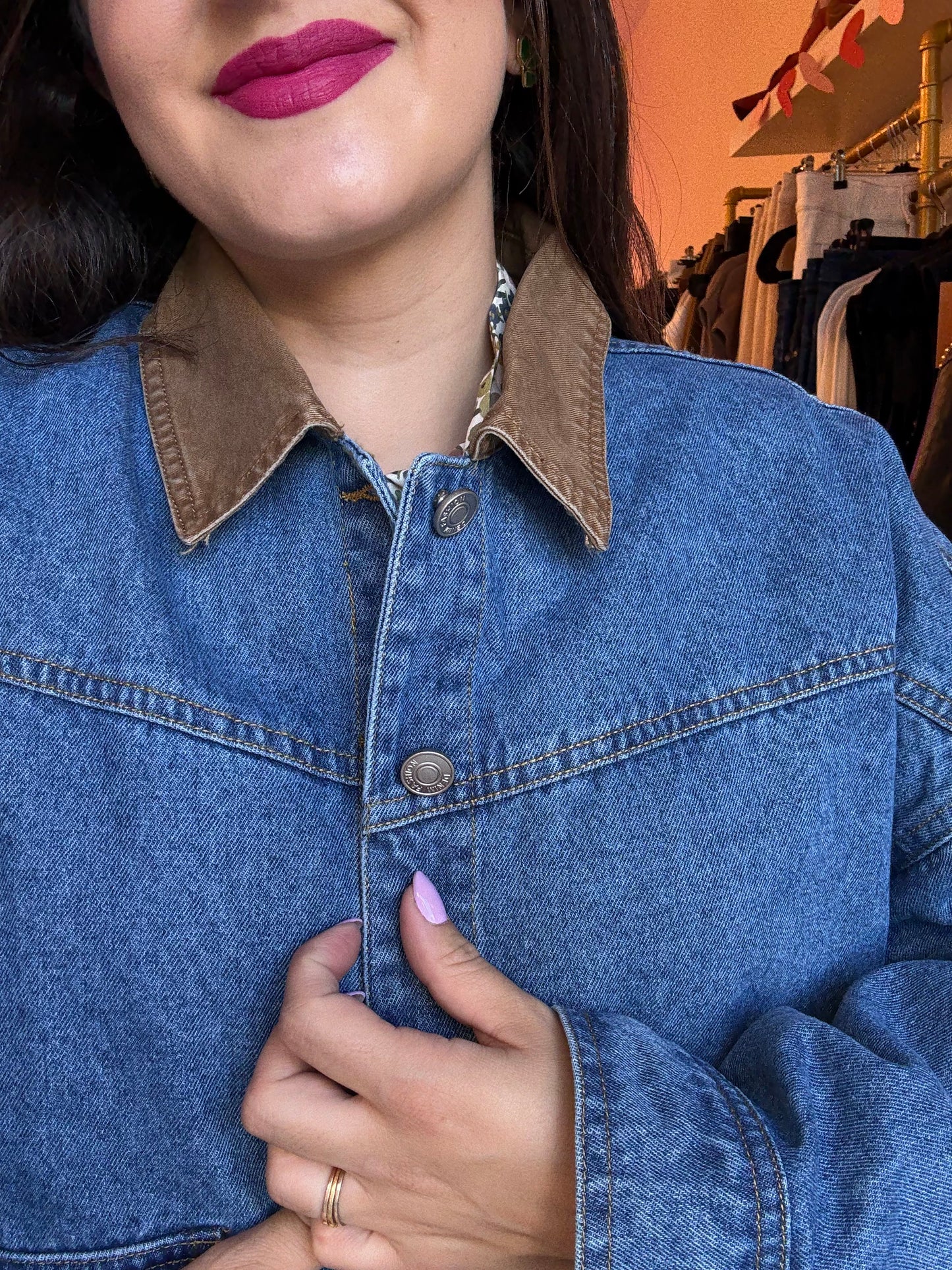 Chaqueta Savannah