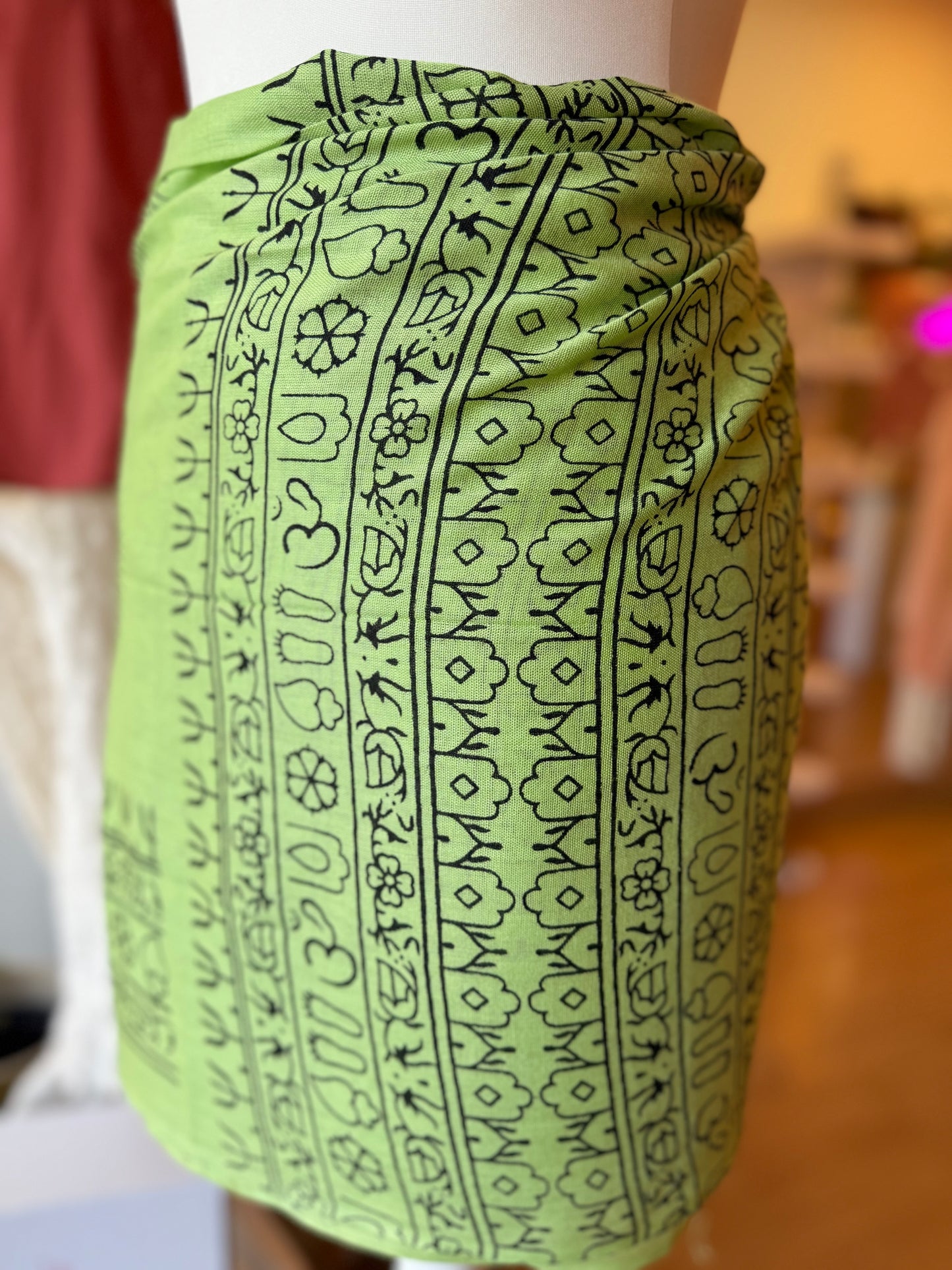 Pareo Bali