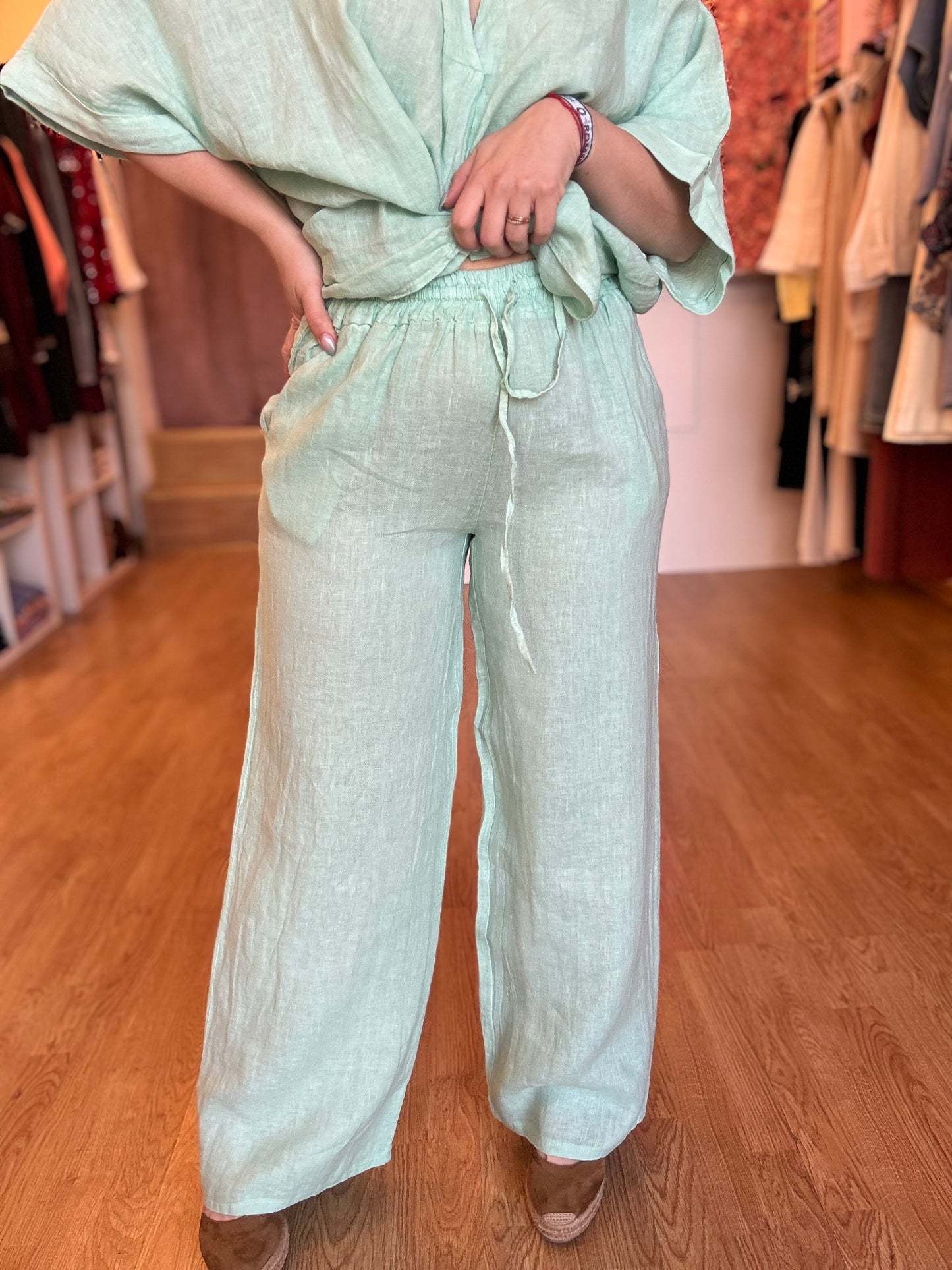 Pantalon Bali