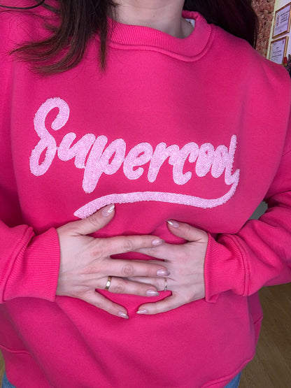 Sudadera Supercool