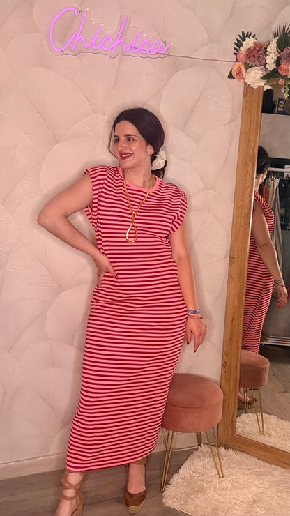 Vestido Santorini