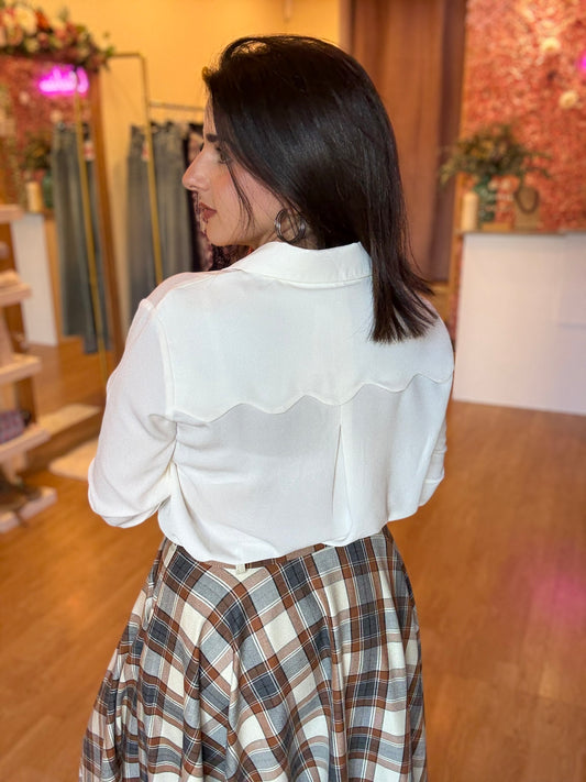 Camisa Nara