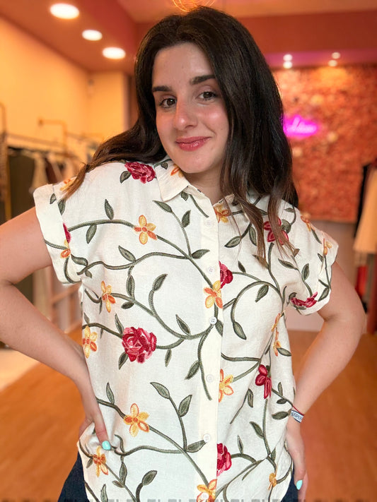 Camisa Rosalía