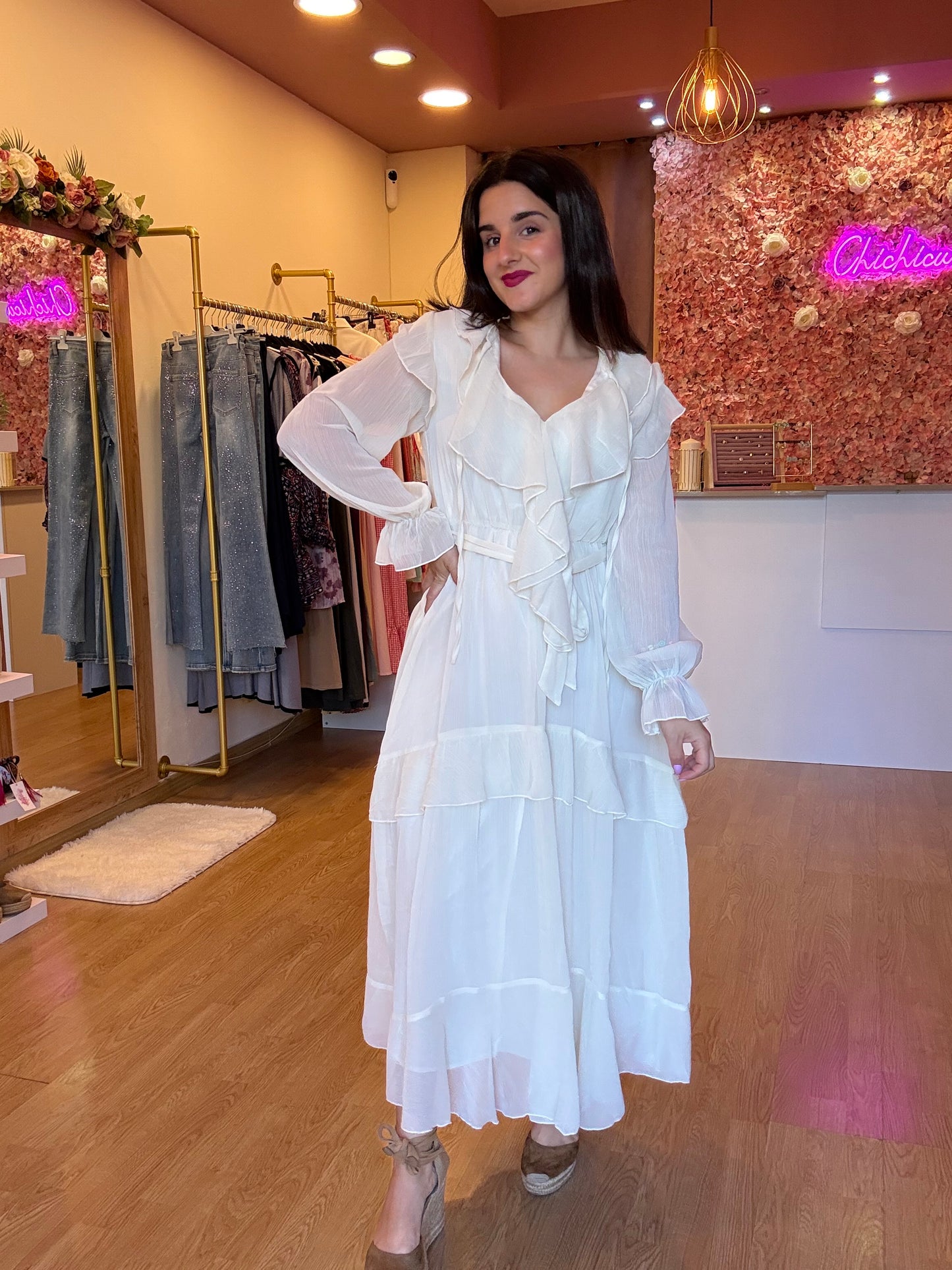 Vestido Alhambra