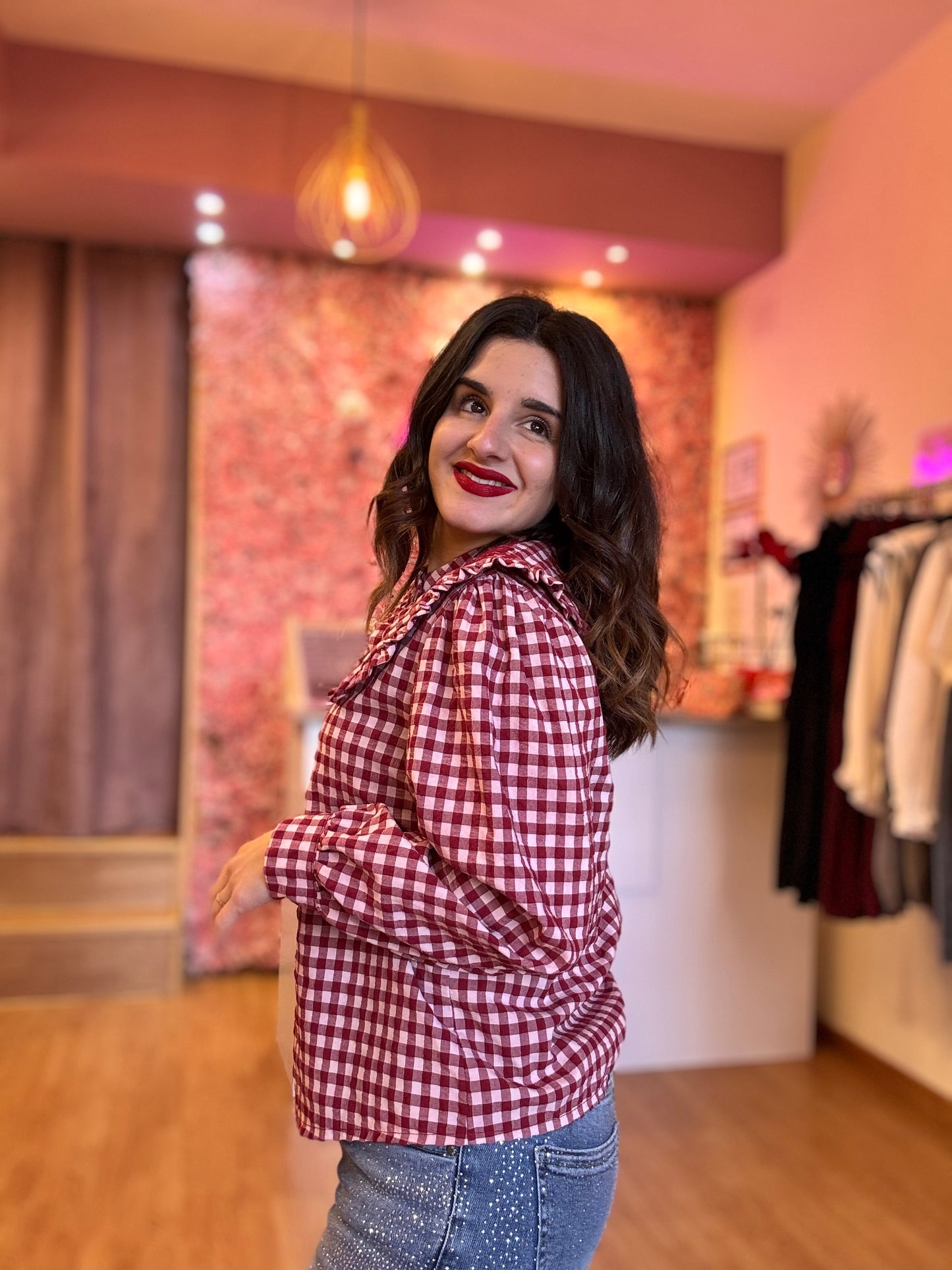 Blusa Florentina