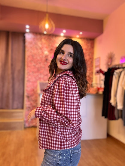 Blusa Florentina