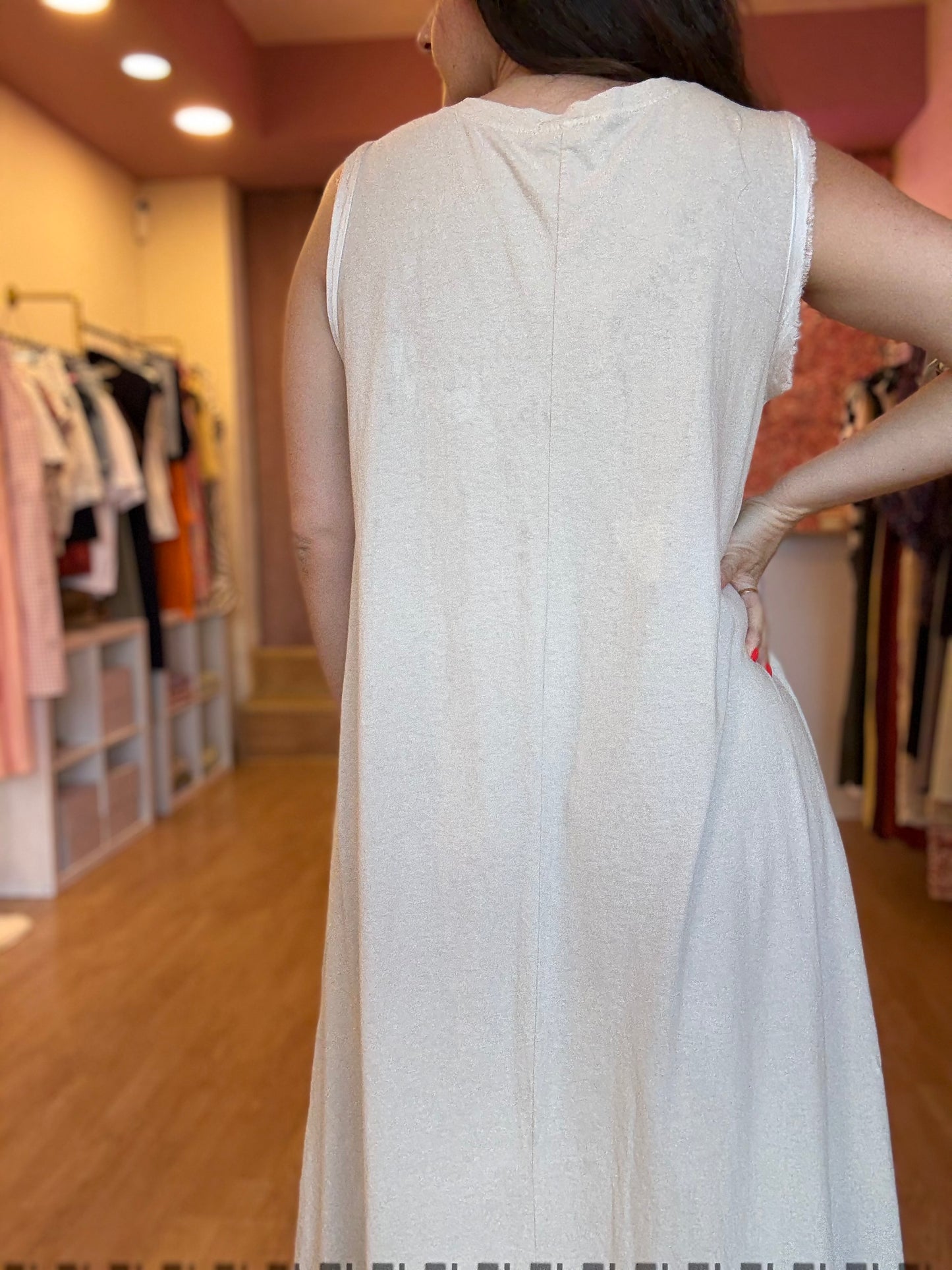 Vestido Barbate