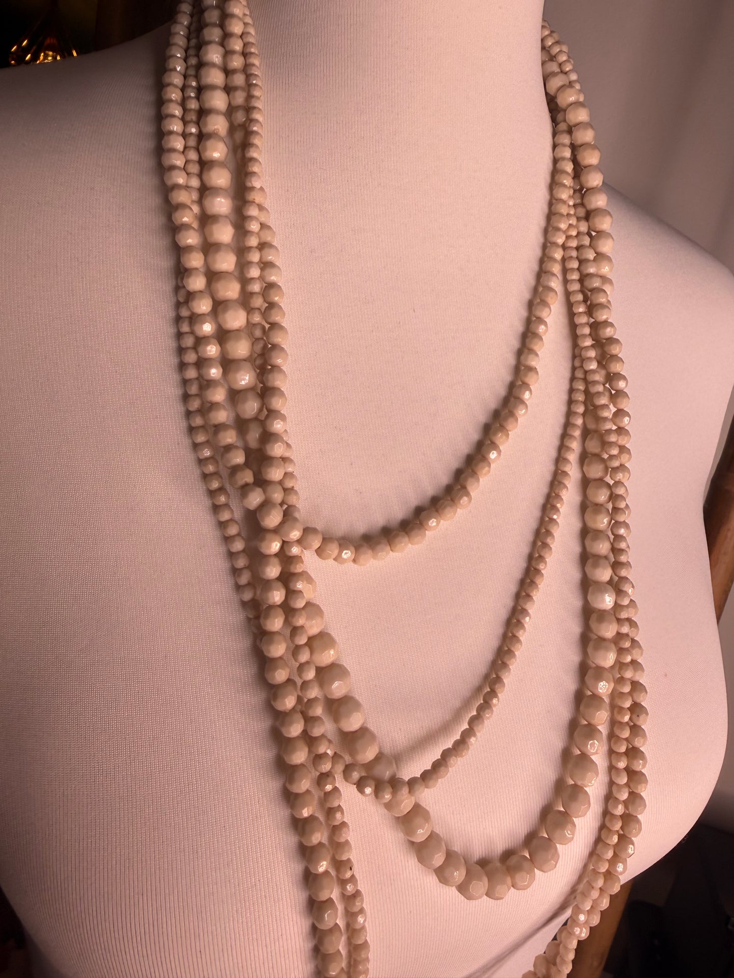Collar Nacarado